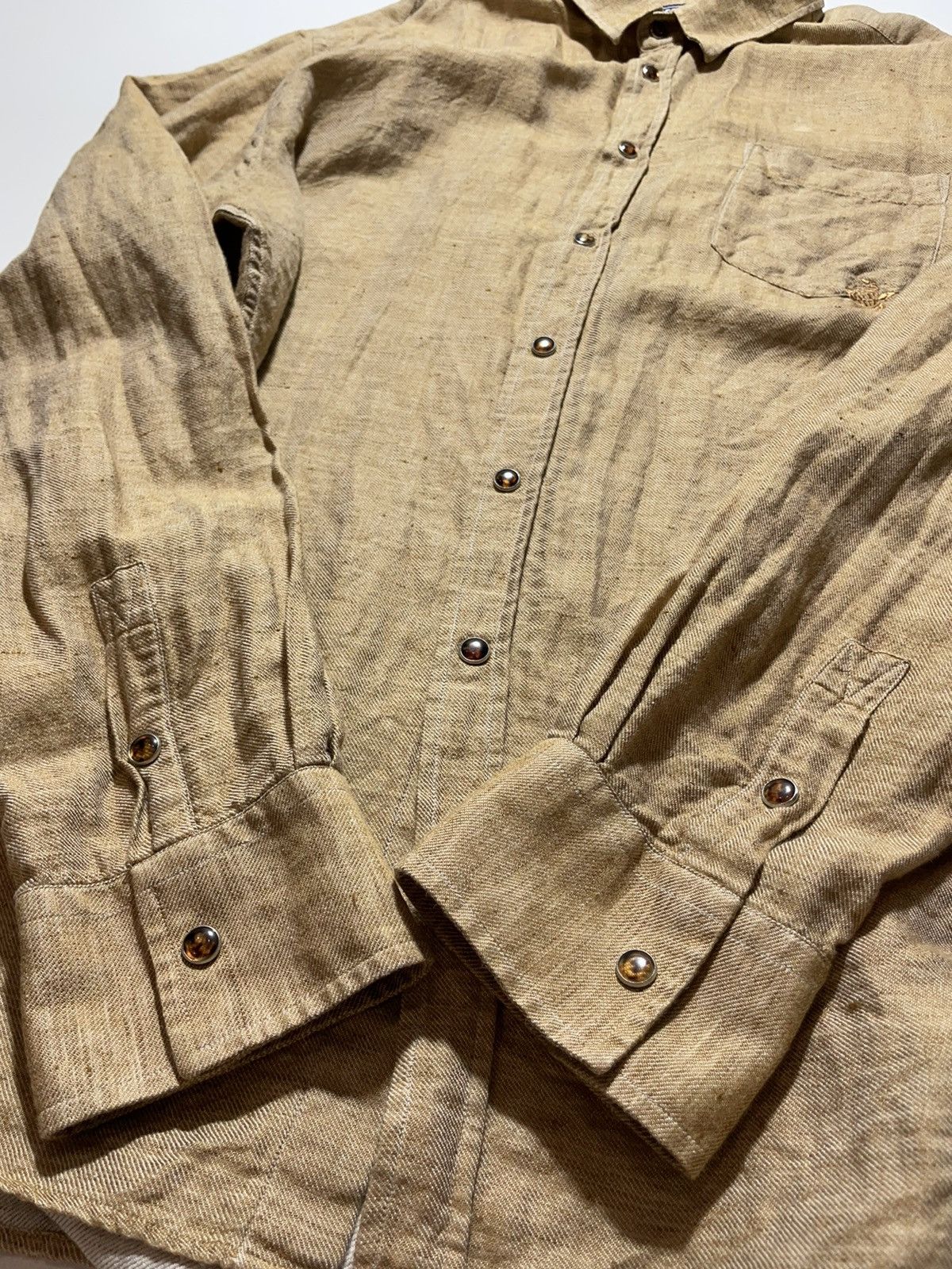 Vilebrequin Vilebrequin Shirt Size US XXL / EU 58 / 5 - 4 Thumbnail