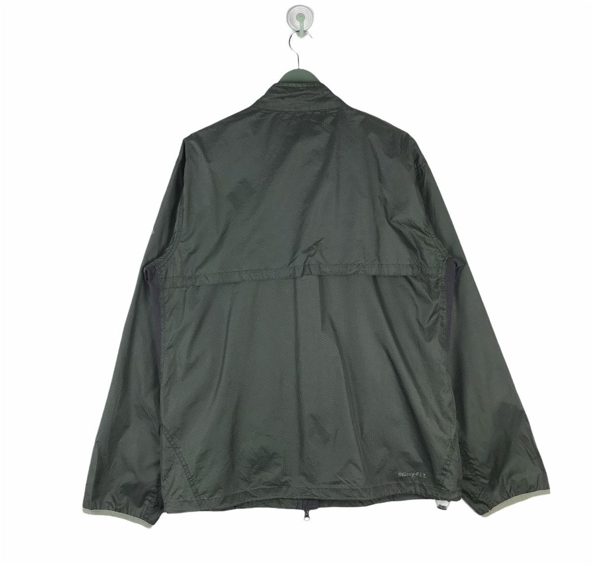 Other Vtg 90s Stussy fit light jacket L size Size US L / EU 52-54 / 3 - 6 Thumbnail