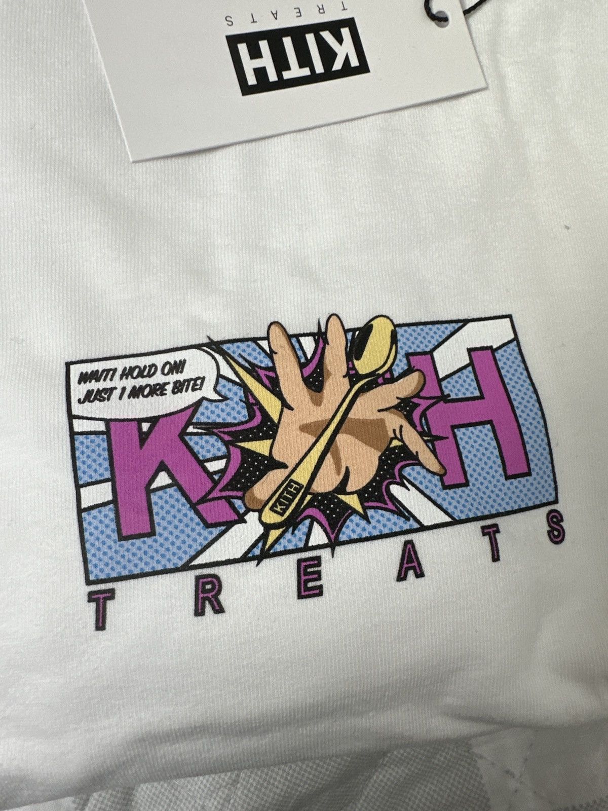 Kith Treat Comic Tee