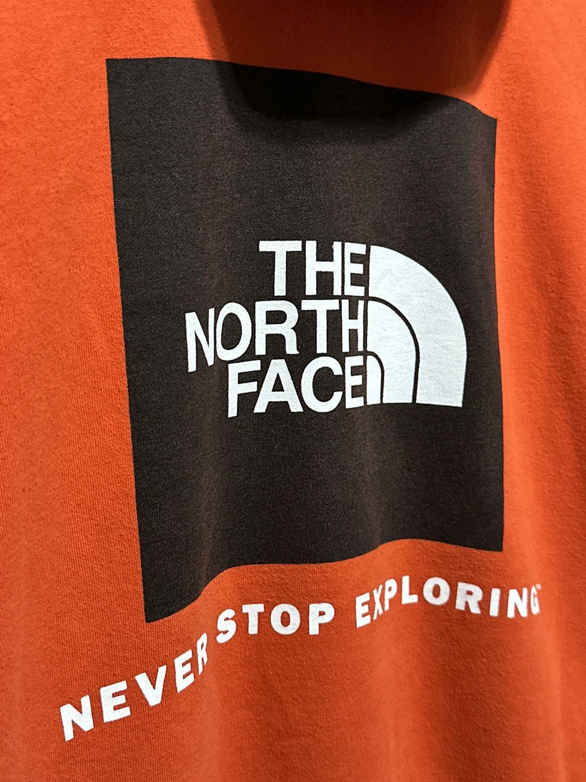 The North Face The North Face Box Logo Essential Hoodie Medium Size US M / EU 48-50 / 2 - 7 Thumbnail