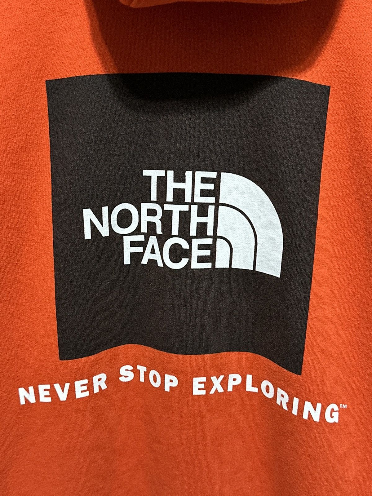 The North Face The North Face Box Logo Essential Hoodie Medium Size US M / EU 48-50 / 2 - 3 Thumbnail