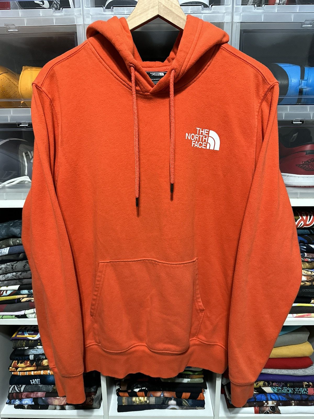 The North Face The North Face Box Logo Essential Hoodie Medium Size US M / EU 48-50 / 2 - 2 Preview