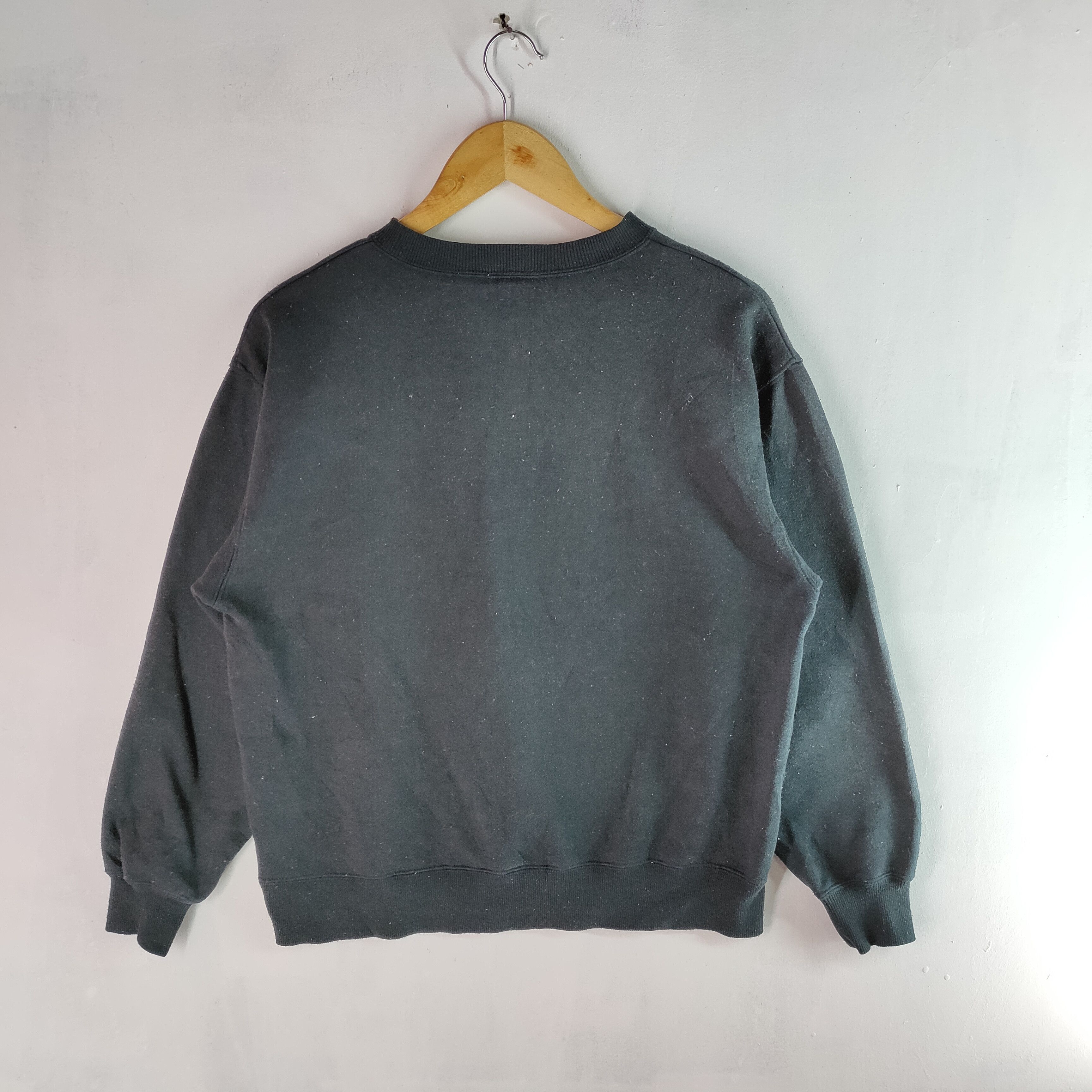 Peanuts PEANUTS SNOOPY Big Logo Character Cartoon Sweatshirt Size US M / EU 48-50 / 2 - 5 Thumbnail
