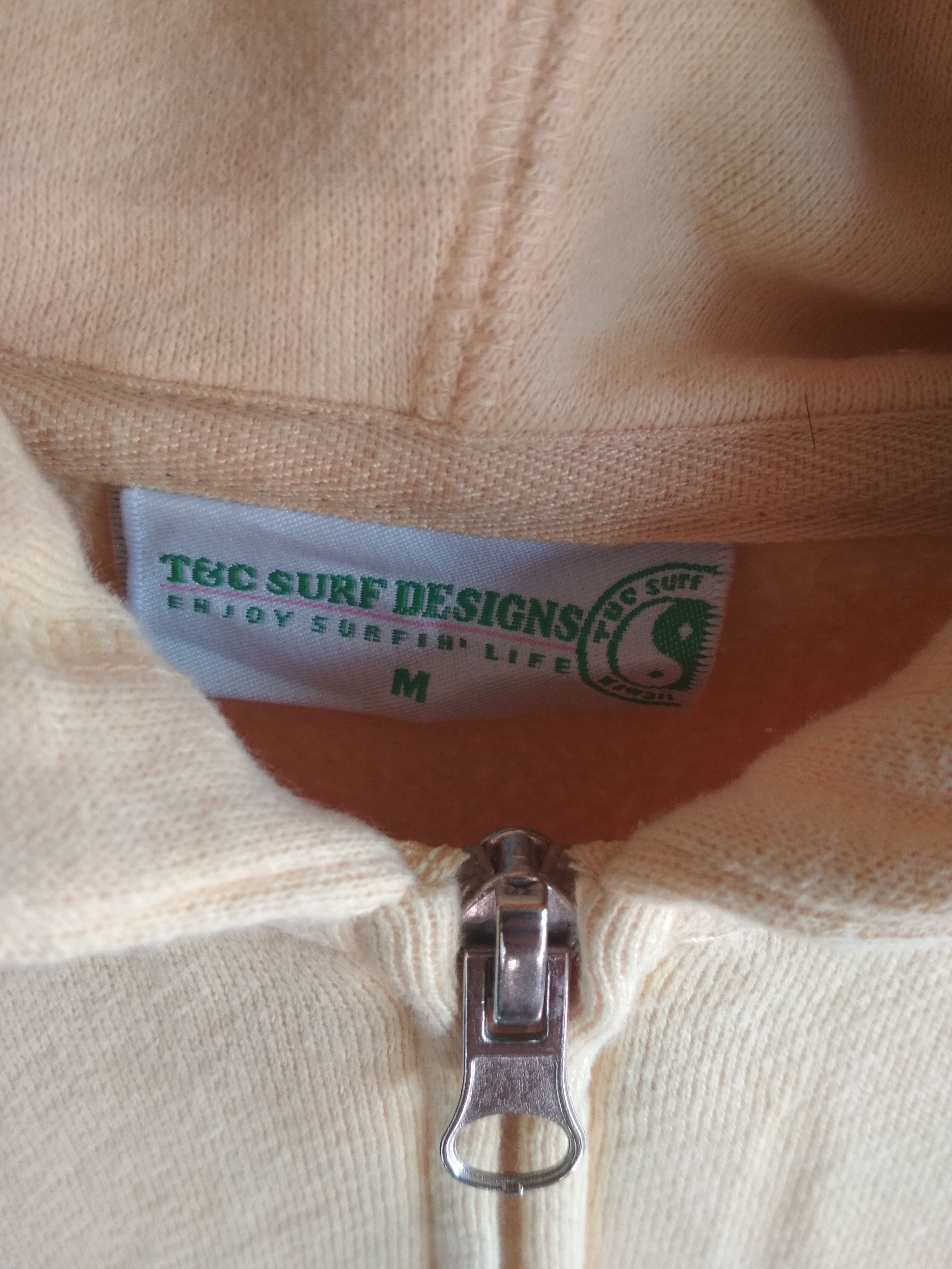 Other T&C SURF Surfing Hawaii Big Logo Hoodie Sweatshirt Size US S / EU 44-46 / 1 - 3 Thumbnail