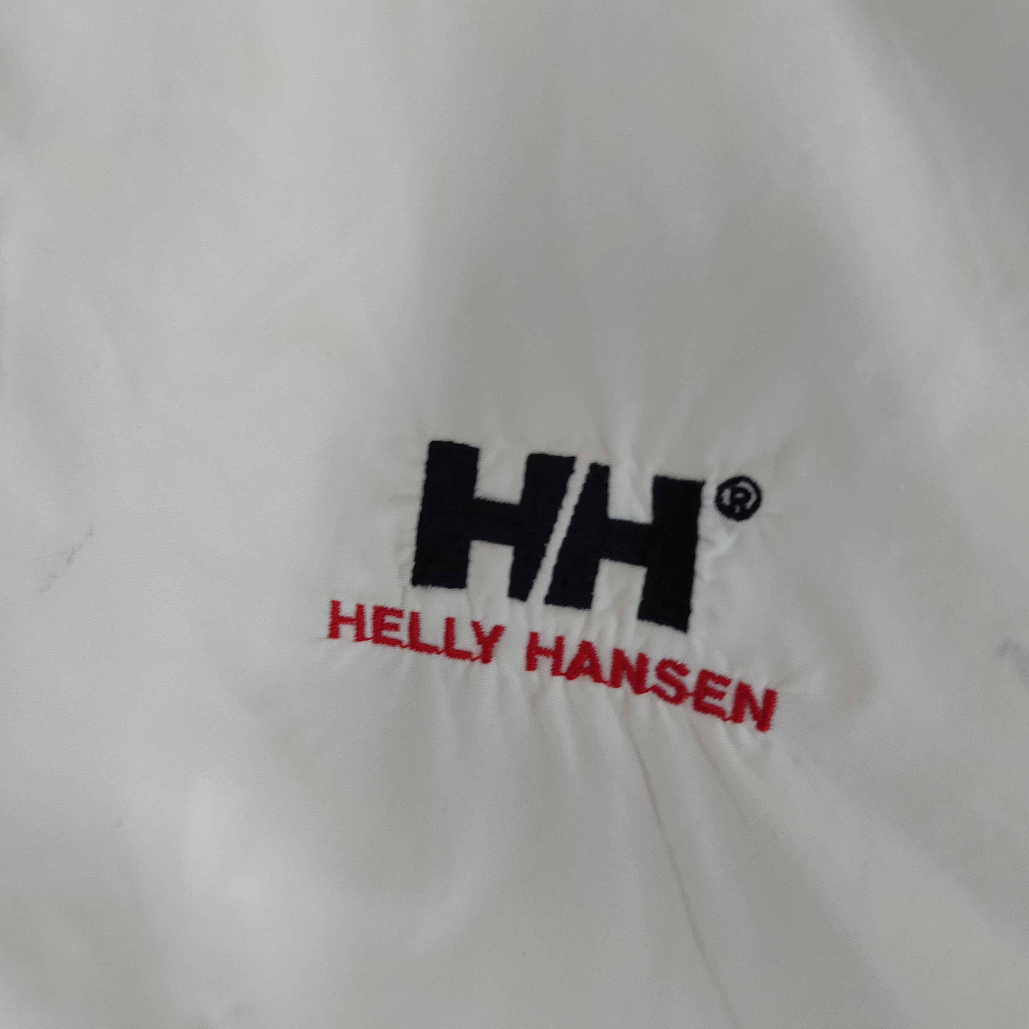Helly Hansen HELLY HANSEN Embroidery Logo Full Zipper Windbreaker Size US L / EU 52-54 / 3 - 2 Thumbnail