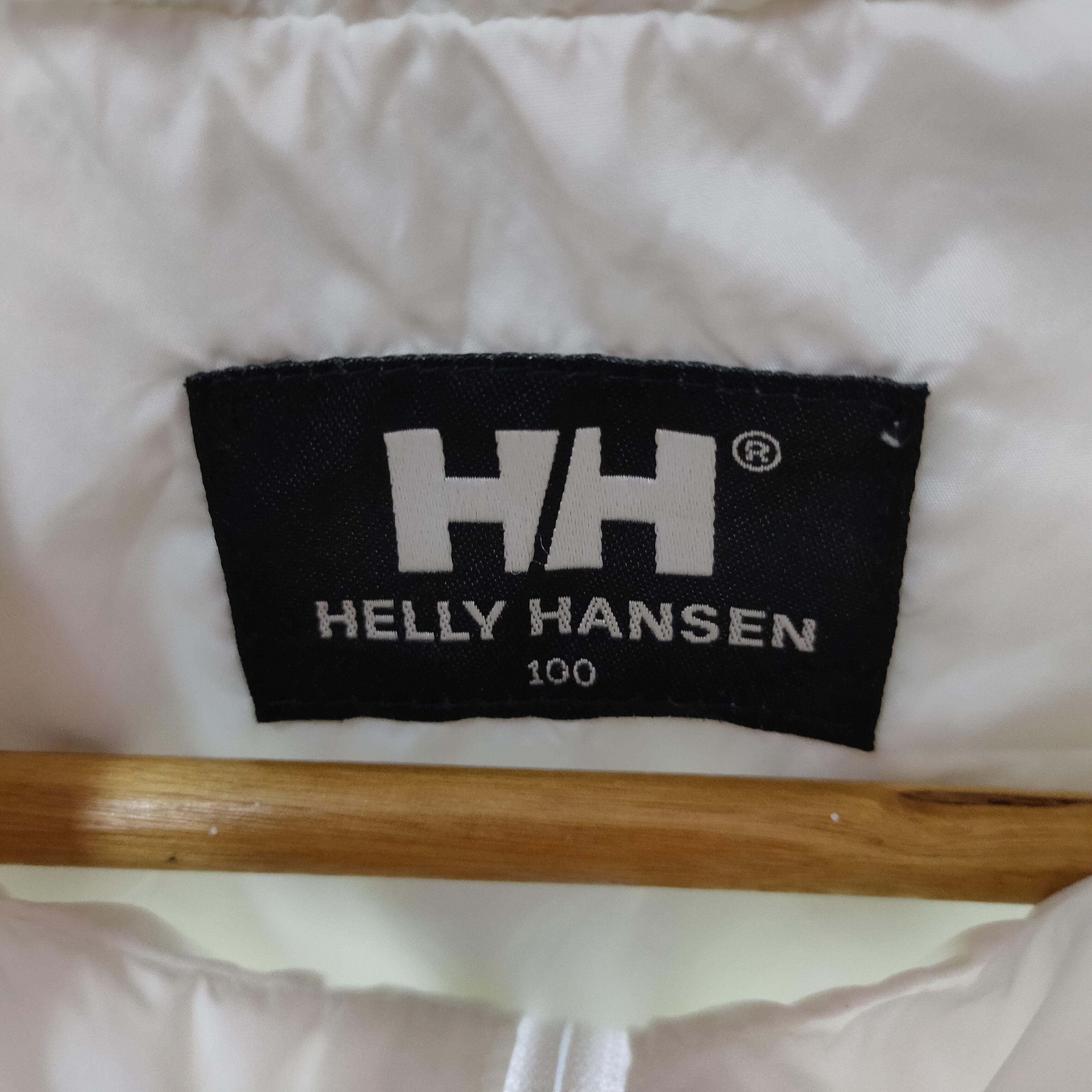 Helly Hansen HELLY HANSEN Embroidery Logo Full Zipper Windbreaker Size US L / EU 52-54 / 3 - 5 Thumbnail
