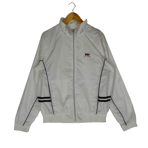 Helly Hansen HELLY HANSEN Embroidery Logo Full Zipper Windbreaker Size US L / EU 52-54 / 3 - 1 Thumbnail