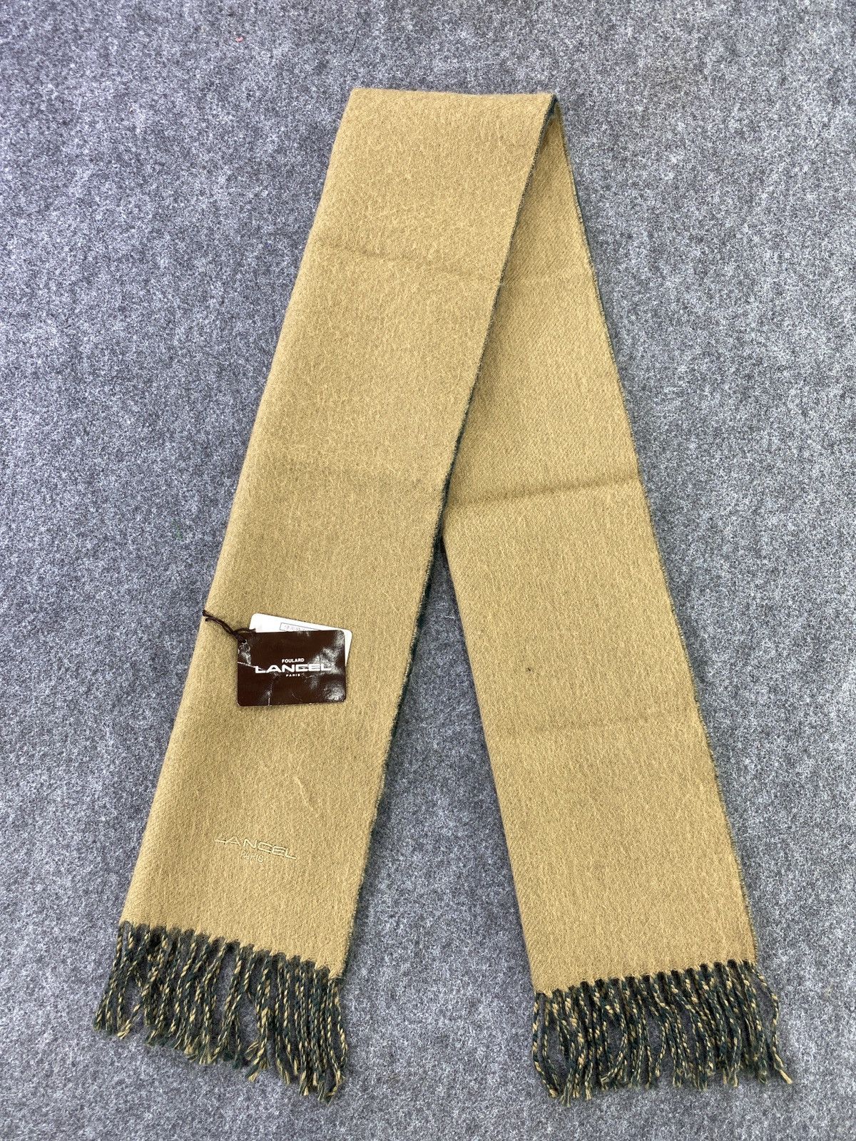 Lancel Lancel Scarf/Muffler/Neckwear-T203 Size ONE SIZE - 3 Thumbnail