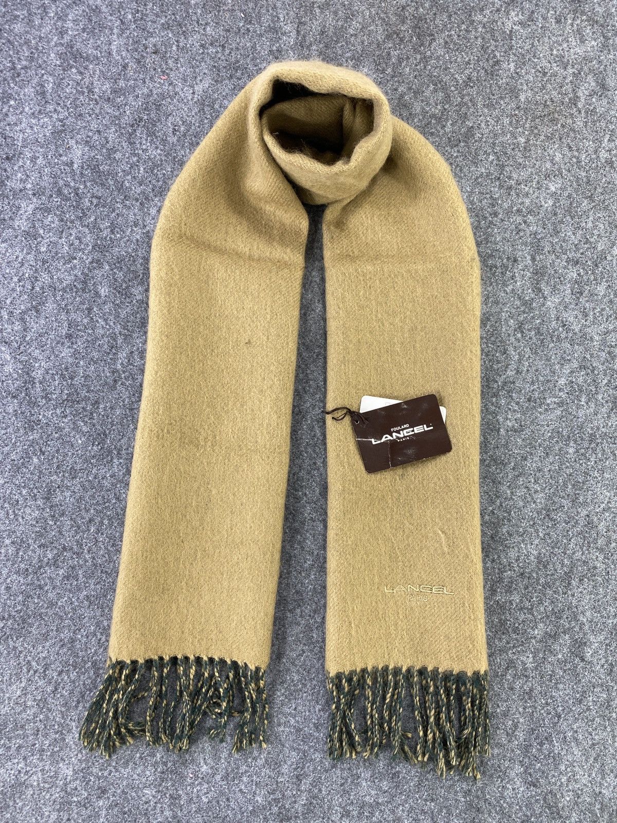 Lancel Lancel Scarf/Muffler/Neckwear-T203 Size ONE SIZE - 2 Thumbnail
