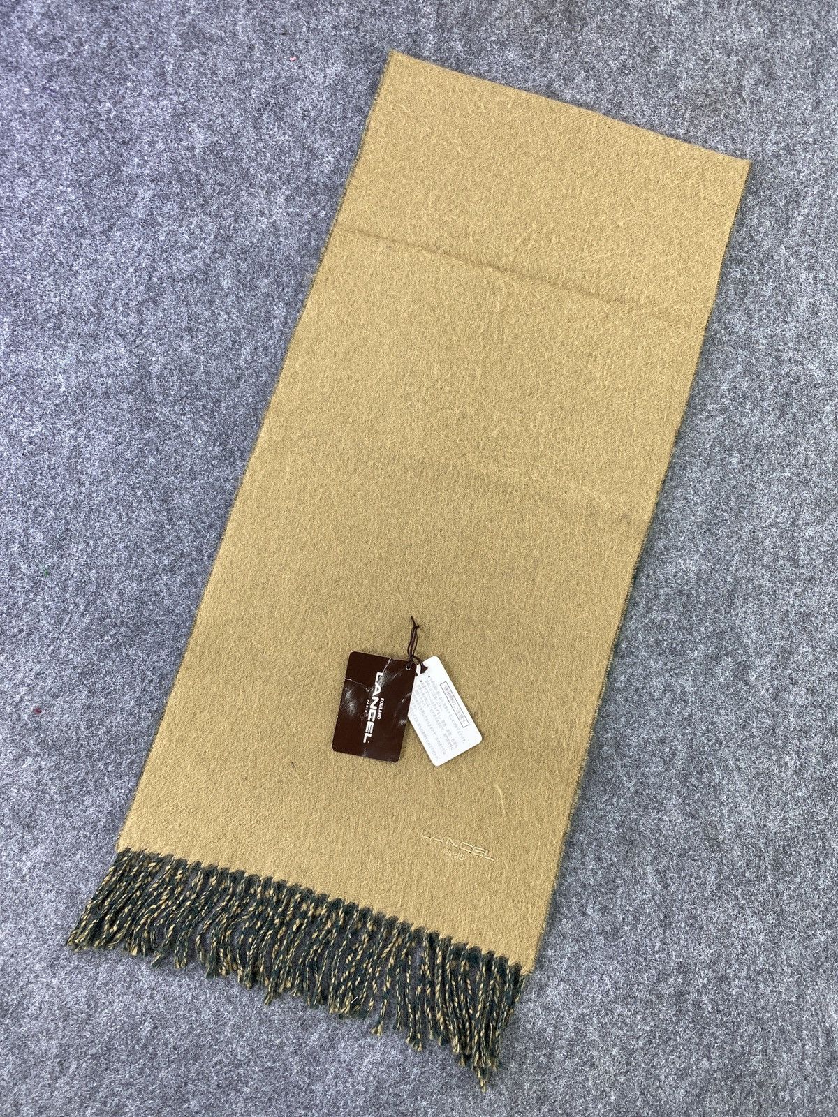 Lancel Lancel Scarf/Muffler/Neckwear-T203 Size ONE SIZE - 1 Thumbnail