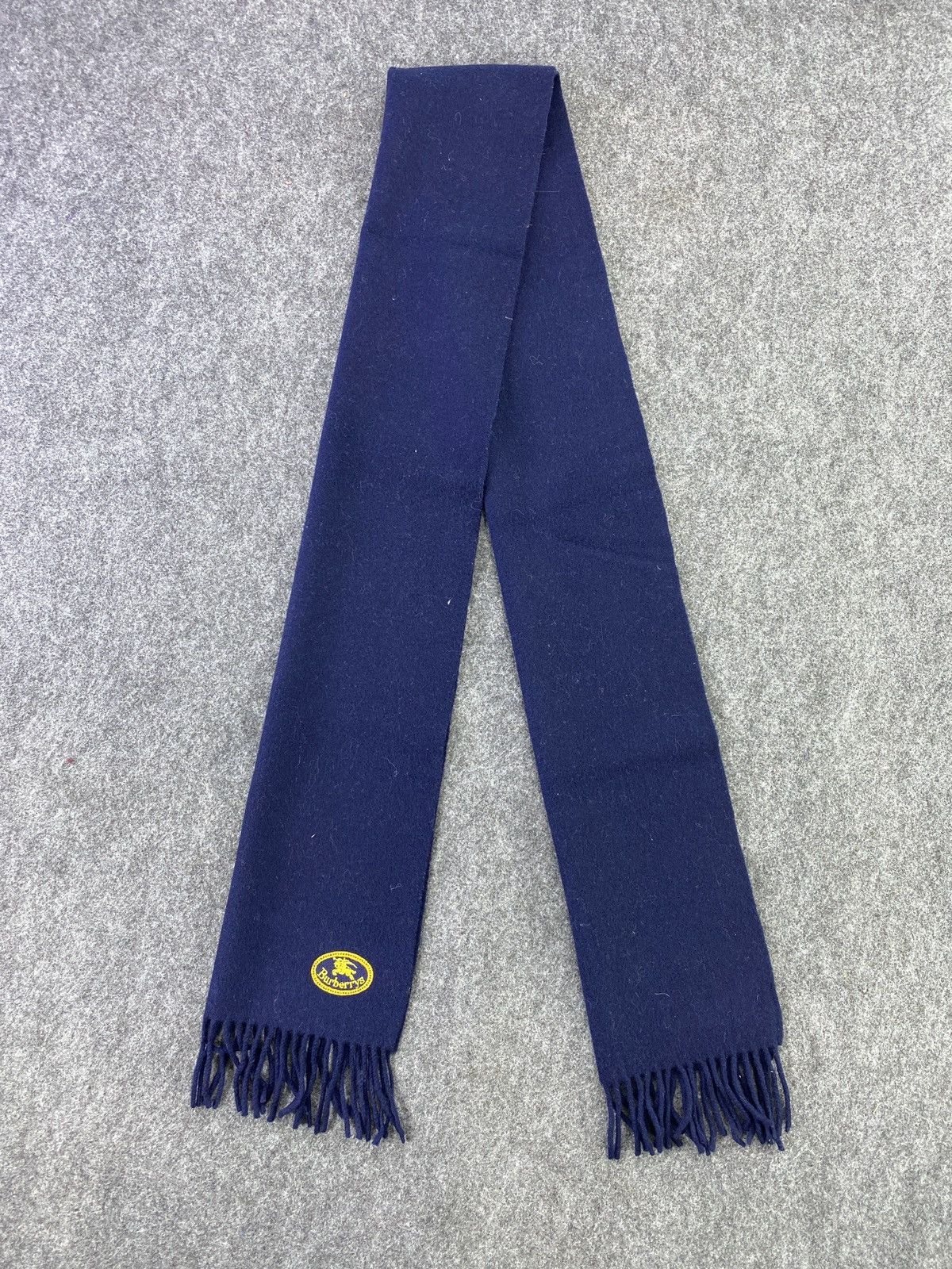 Burberry VINTAGE BURBERRY Scarf / Muffler / Neckwear -T204 Size ONE SIZE - 3 Thumbnail