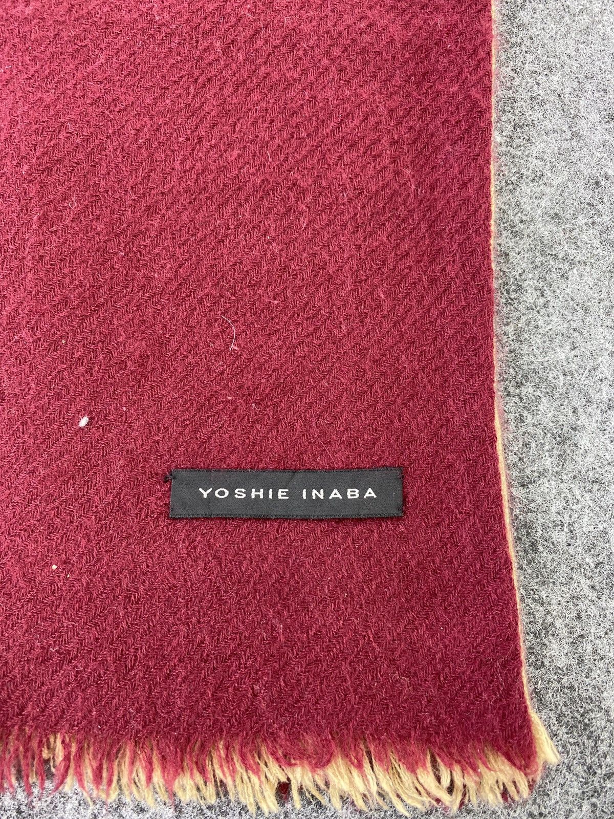 yoshie inaba YOSHIE INABA Scarf / Muffler / Neckwear -T205 Size ONE SIZE - 5 Thumbnail