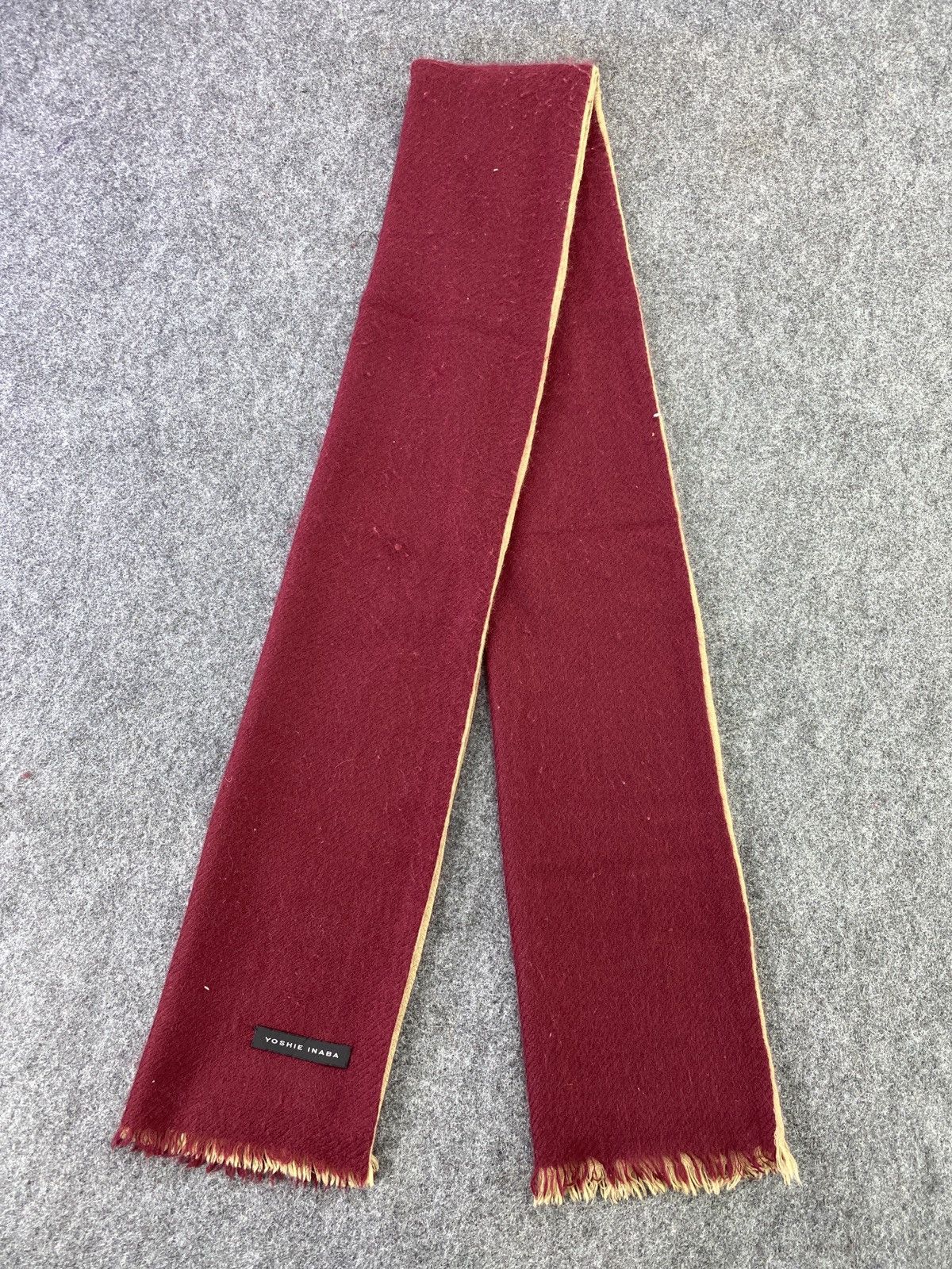 yoshie inaba YOSHIE INABA Scarf / Muffler / Neckwear -T205 Size ONE SIZE - 3 Thumbnail