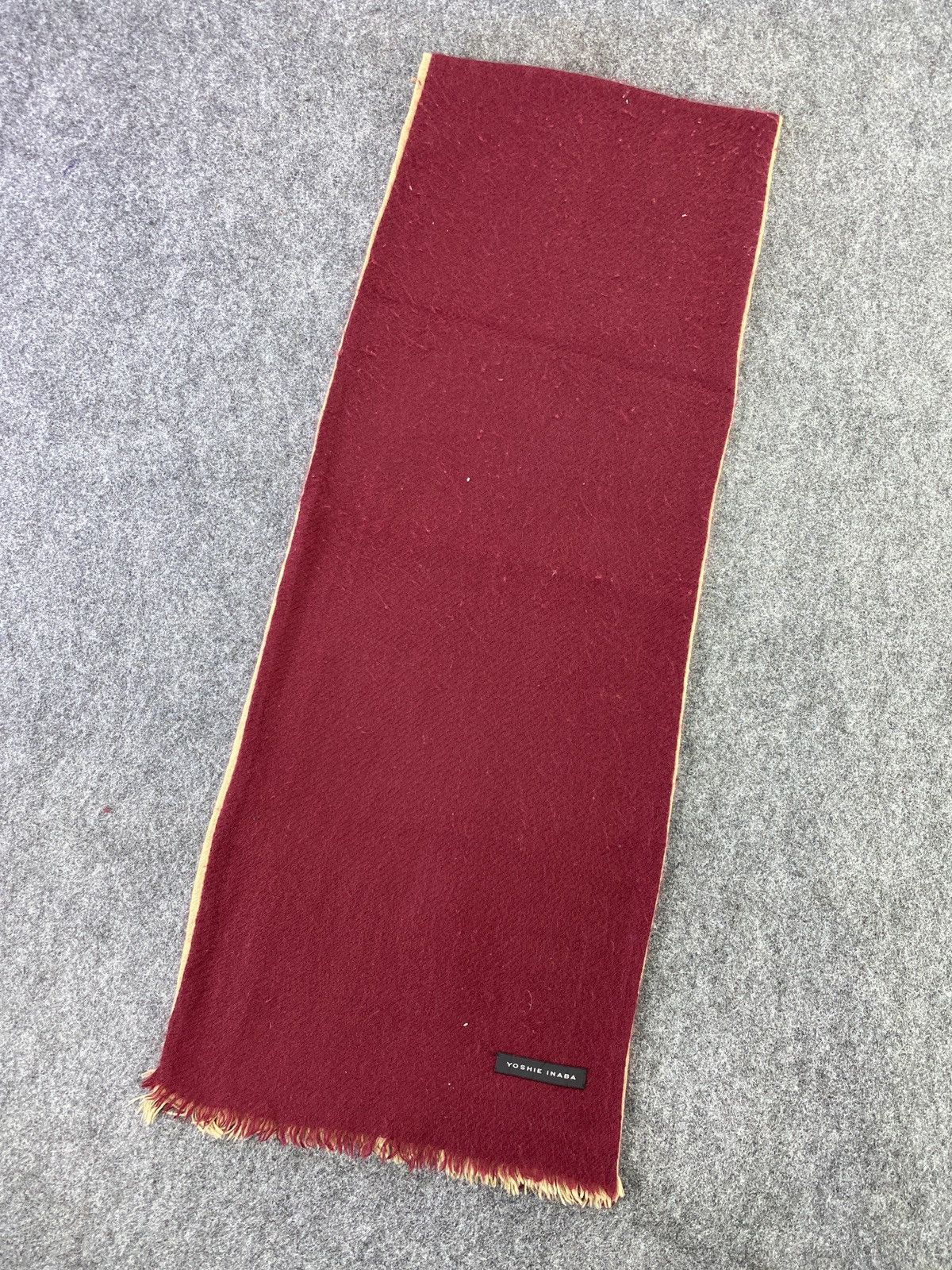 yoshie inaba YOSHIE INABA Scarf / Muffler / Neckwear -T205 Size ONE SIZE - 1 Thumbnail