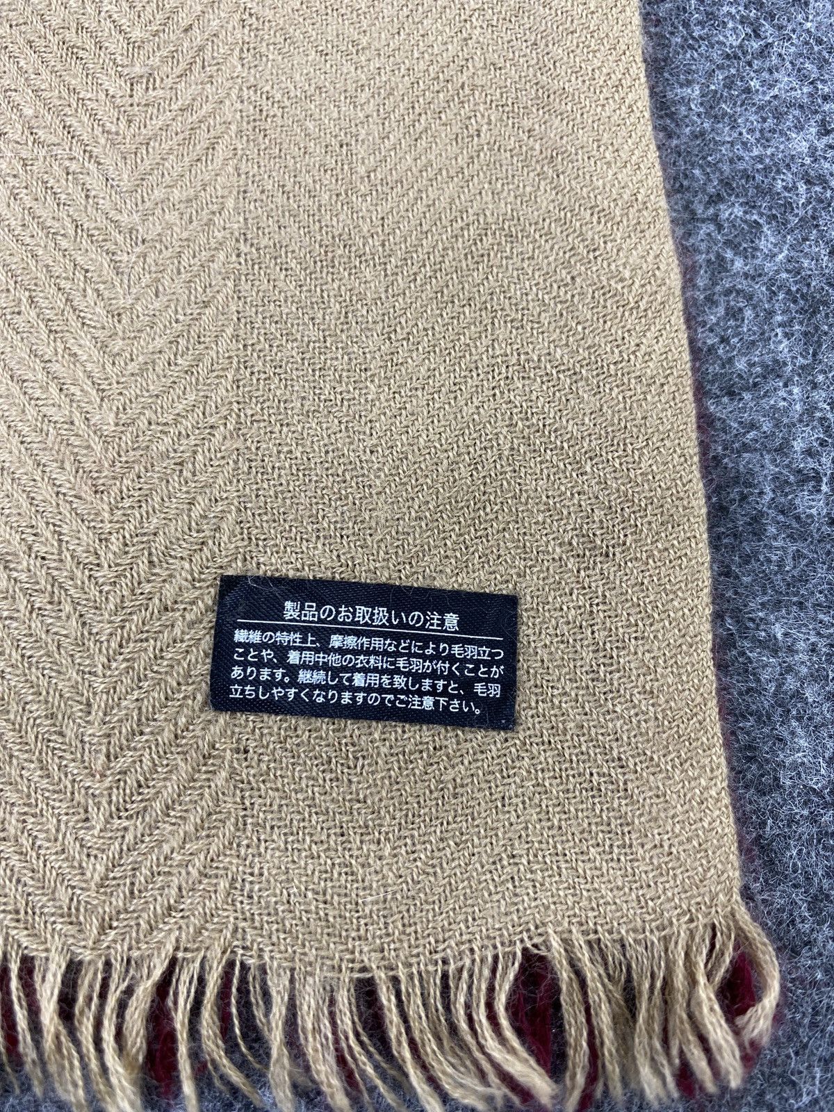 yoshie inaba YOSHIE INABA Scarf / Muffler / Neckwear -T205 Size ONE SIZE - 6 Thumbnail