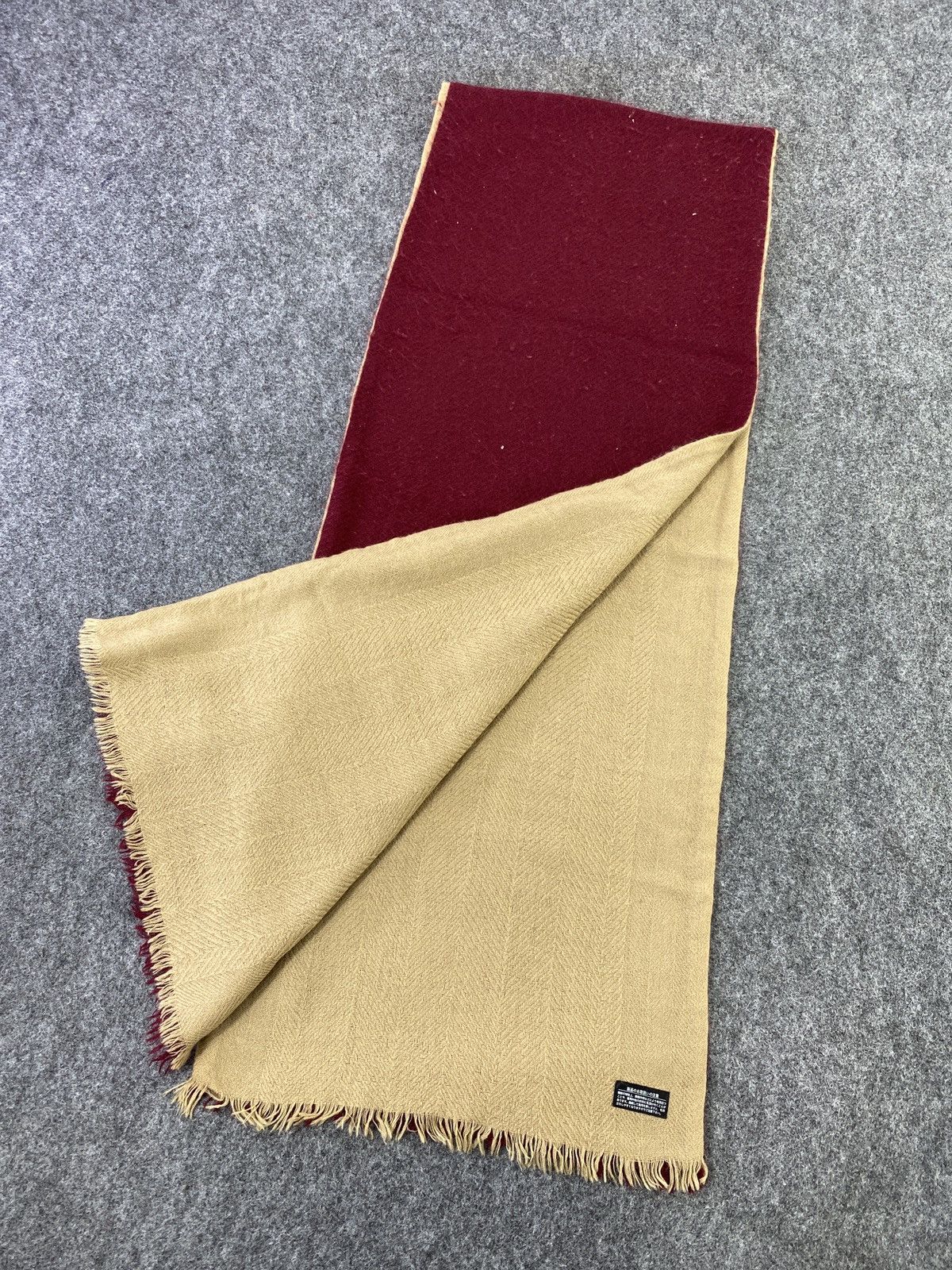 yoshie inaba YOSHIE INABA Scarf / Muffler / Neckwear -T205 Size ONE SIZE - 4 Thumbnail