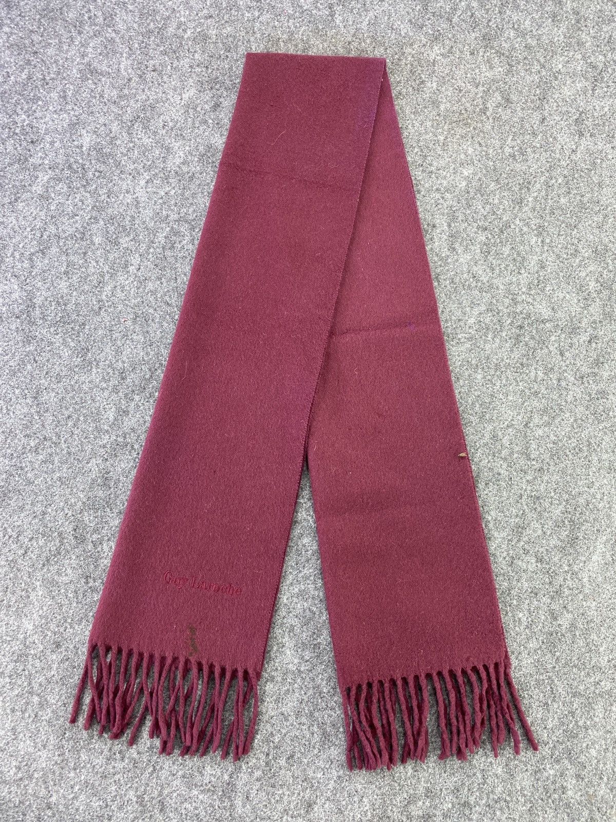 Guy Laroche GUY LAROCHE Scarf/Muffler/Neckwear -T207 Size ONE SIZE - 3 Thumbnail