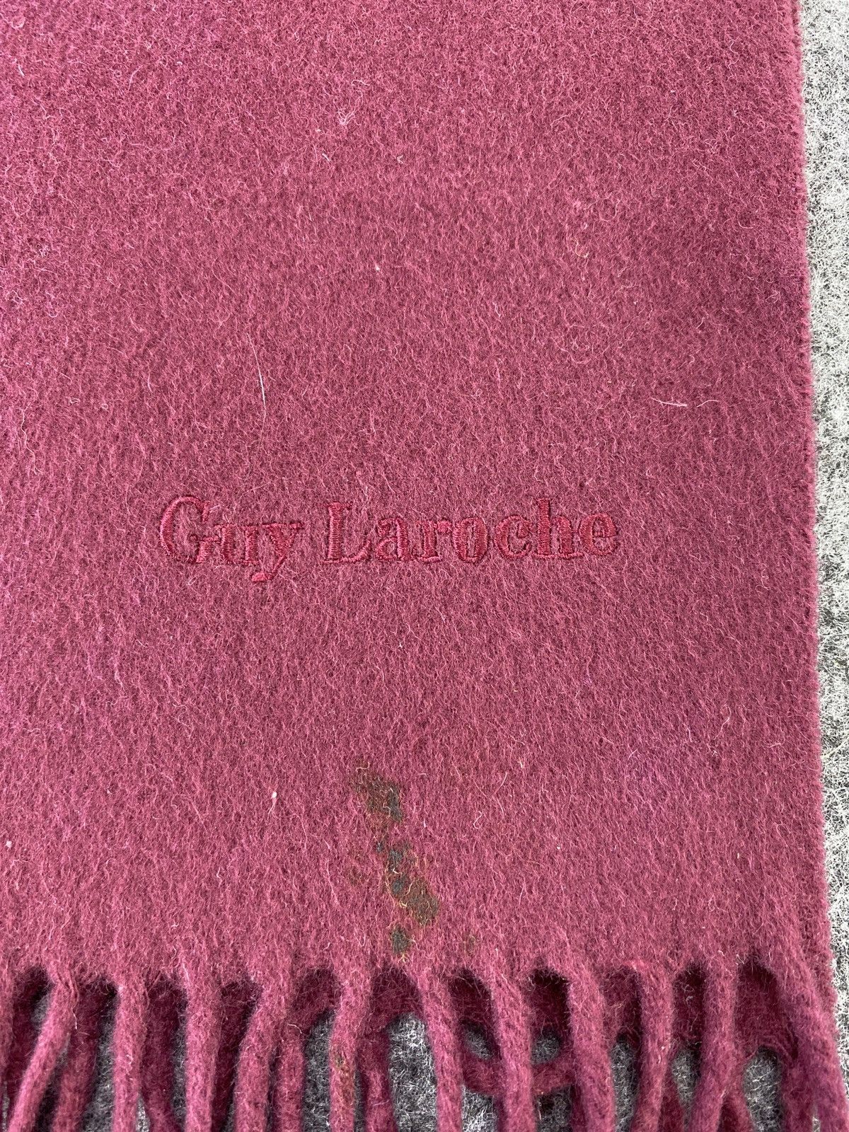 Guy Laroche GUY LAROCHE Scarf/Muffler/Neckwear -T207 Size ONE SIZE - 5 Thumbnail