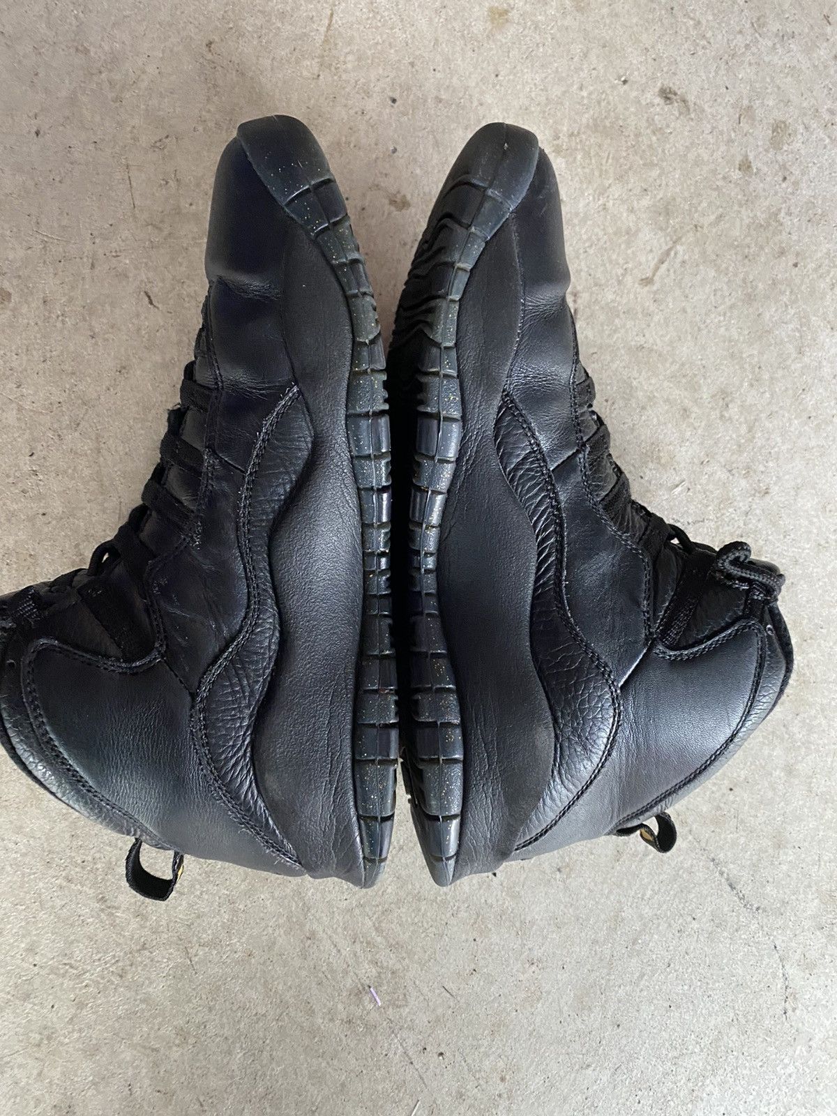 Jordan Brand Jordan 10 Retro NYC Edition Size 10 Size US 10 / EU 43 - 9 Thumbnail