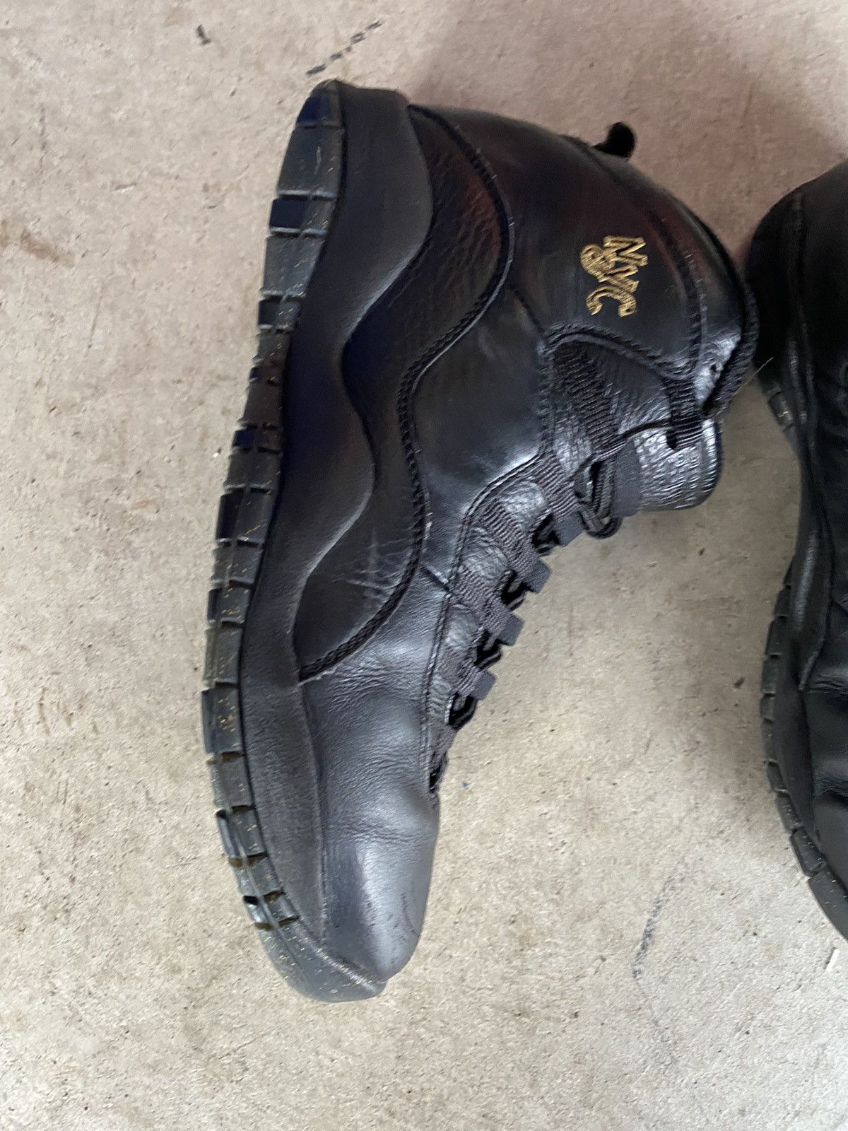 Jordan Brand Jordan 10 Retro NYC Edition Size 10 Size US 10 / EU 43 - 3 Thumbnail
