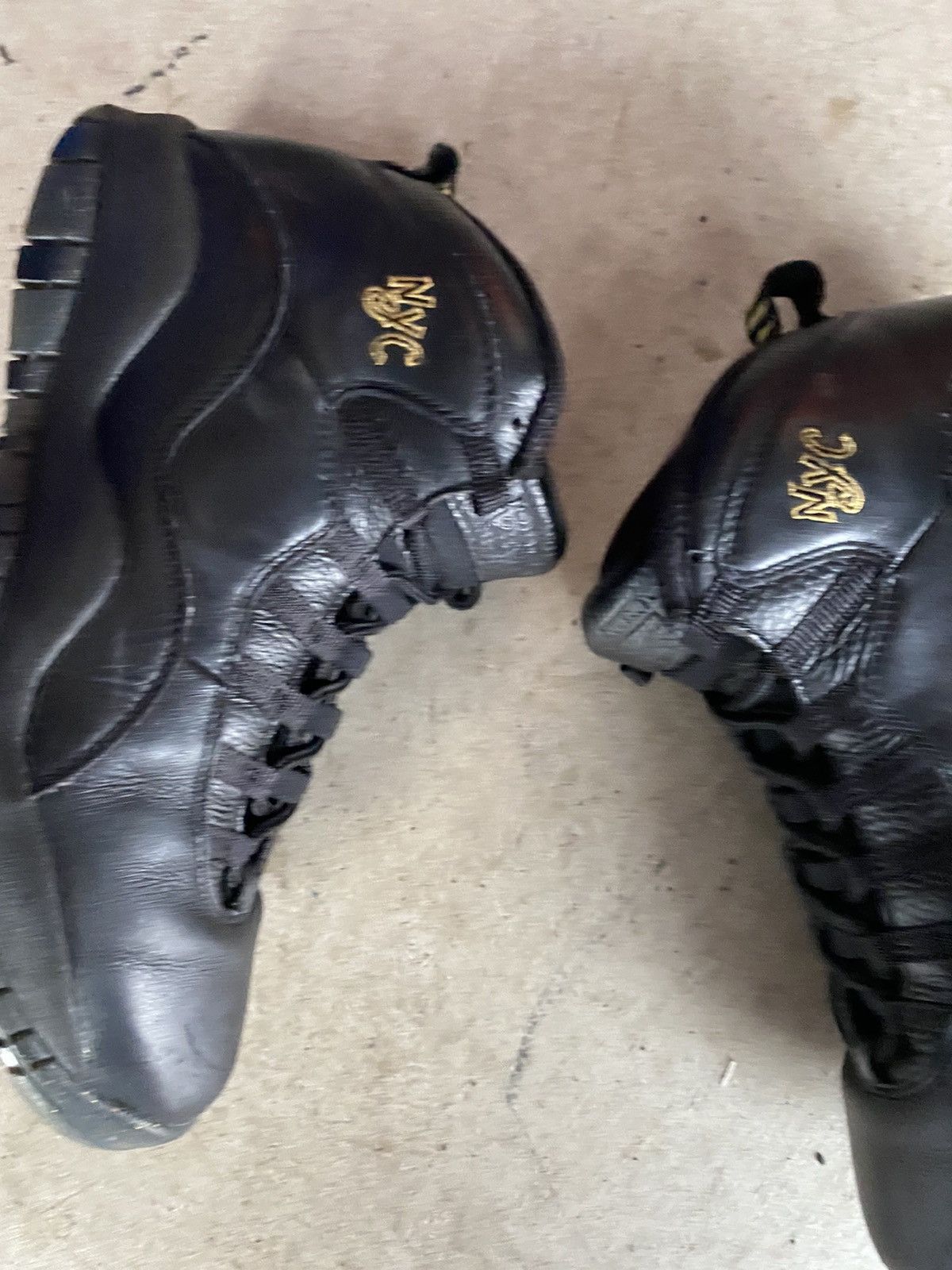 Jordan Brand Jordan 10 Retro NYC Edition Size 10 Size US 10 / EU 43 - 5 Thumbnail