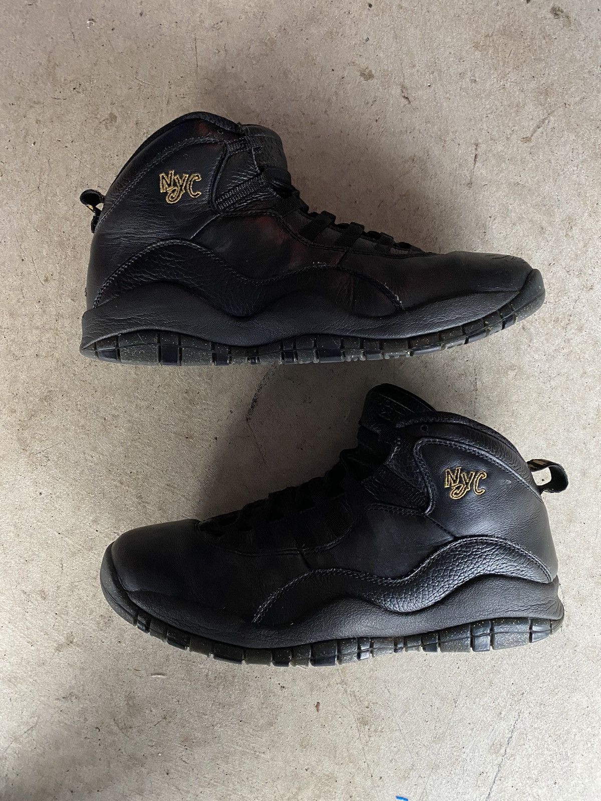 Jordan Brand Jordan 10 Retro NYC Edition Size 10 Size US 10 / EU 43 - 1 Thumbnail