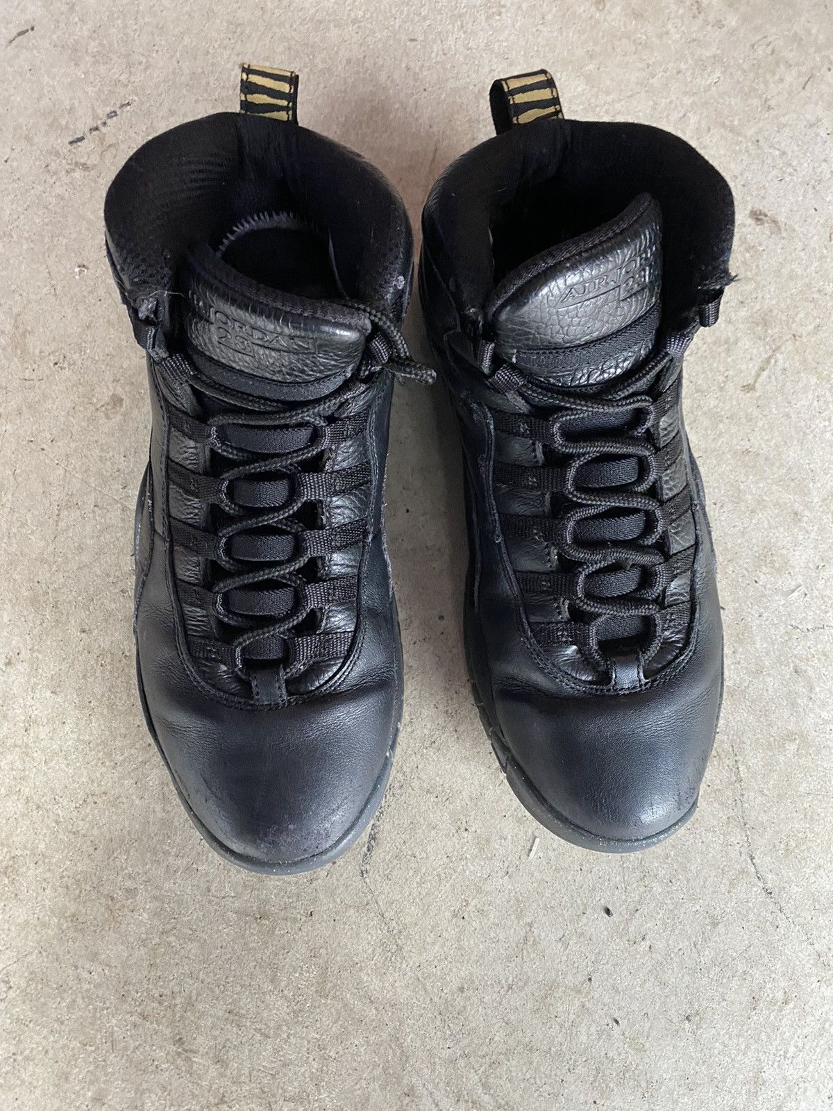 Jordan Brand Jordan 10 Retro NYC Edition Size 10 Size US 10 / EU 43 - 2 Thumbnail