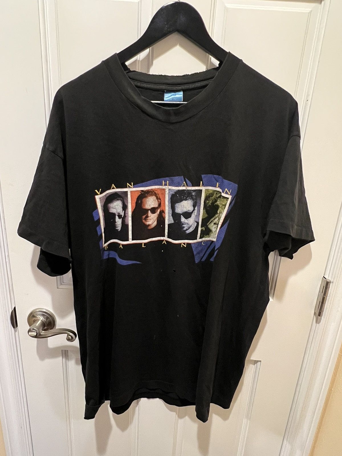 Vintage Van Halen Tee 95 