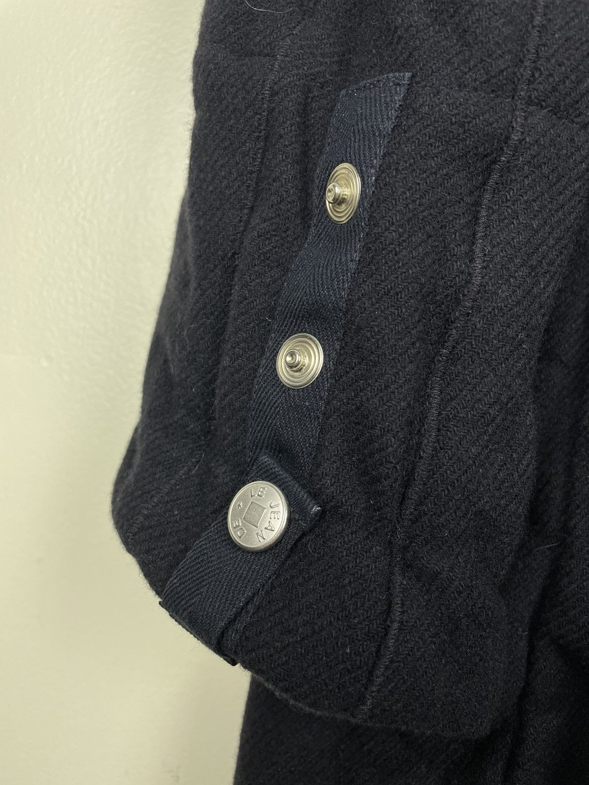 Marithe + Francois Girbaud Bondage Parachute Tunic Jacket Size US S / EU 44-46 / 1 - 10 Thumbnail