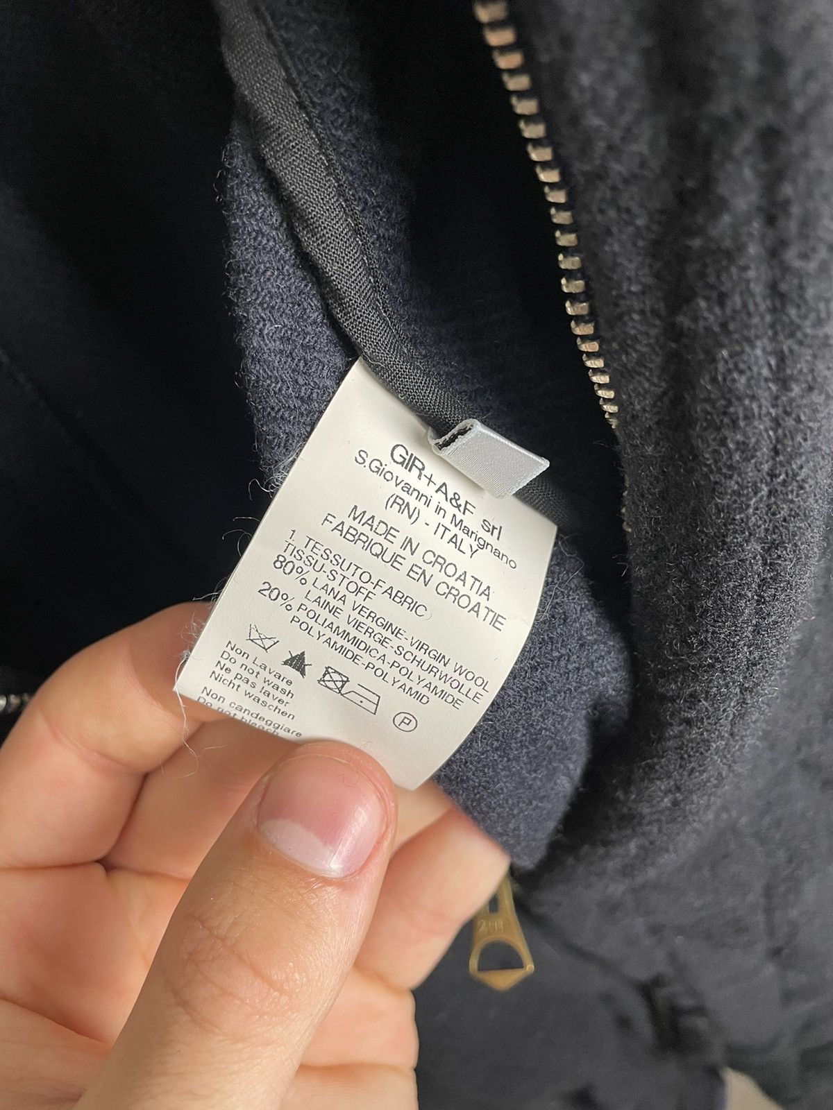 Marithe + Francois Girbaud Bondage Parachute Tunic Jacket Size US S / EU 44-46 / 1 - 19 Thumbnail