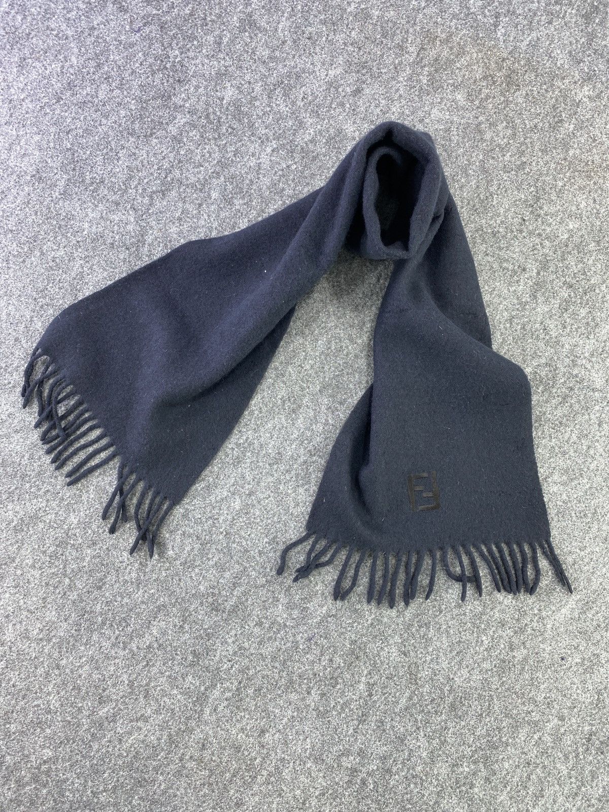 Fendi Fendi Scarf/Muffler/Neckwear - T169 Size ONE SIZE - 2 Thumbnail