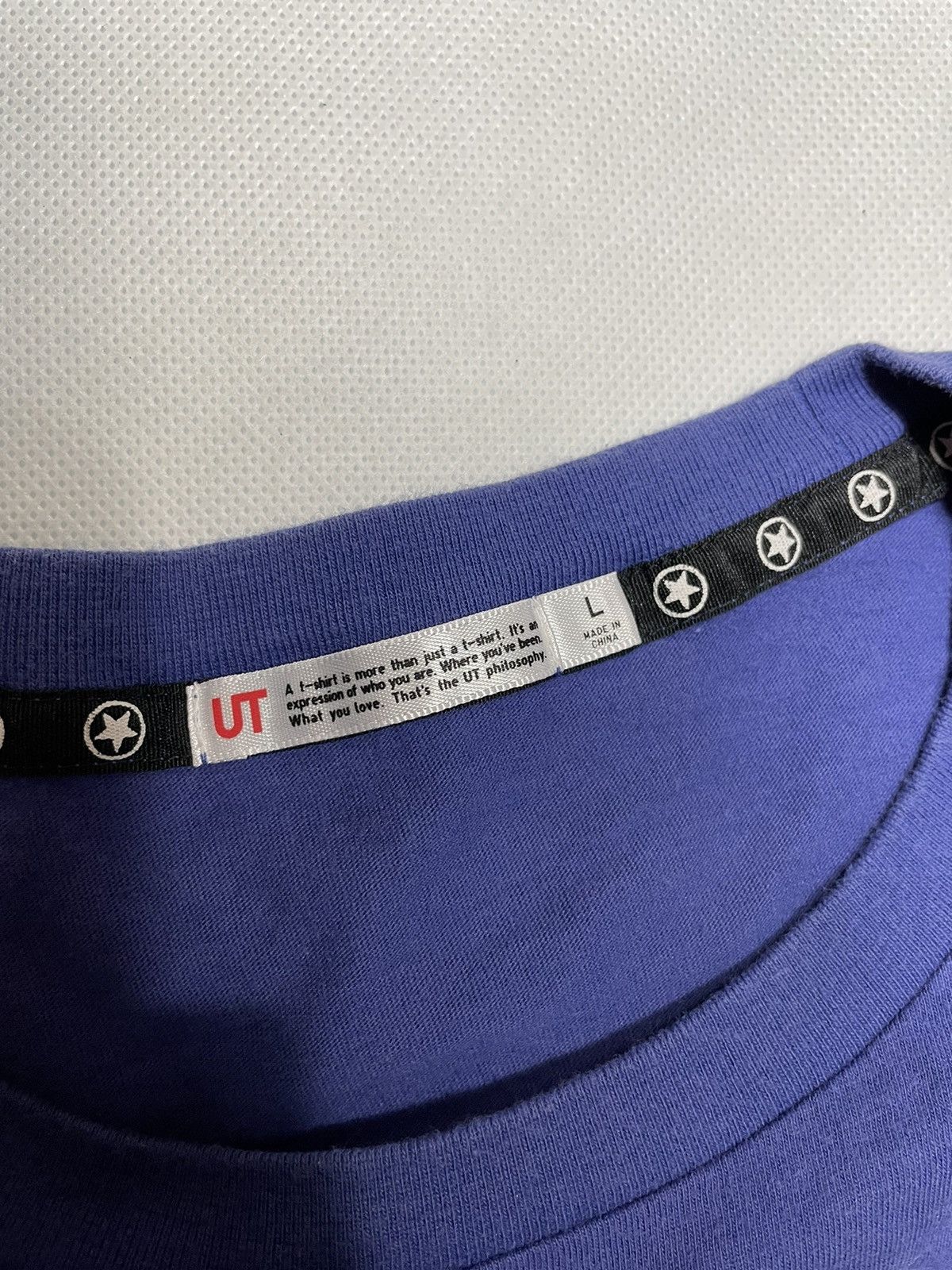 Anime × Japanese Brand Vintage Dragon Ball Z Vegeta Saiyan Uniqlo goku gohan Size US L / EU 52-54 / 3 - 3 Thumbnail