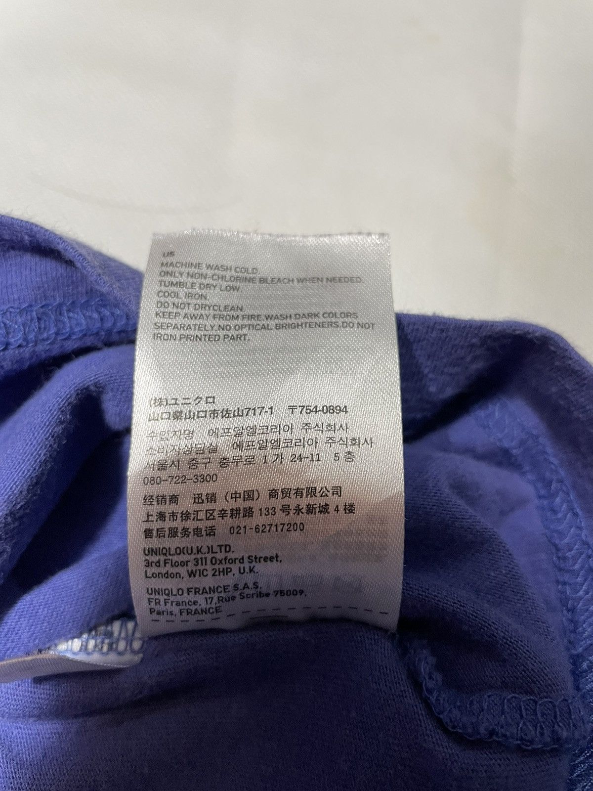 Anime × Japanese Brand Vintage Dragon Ball Z Vegeta Saiyan Uniqlo goku gohan Size US L / EU 52-54 / 3 - 6 Thumbnail