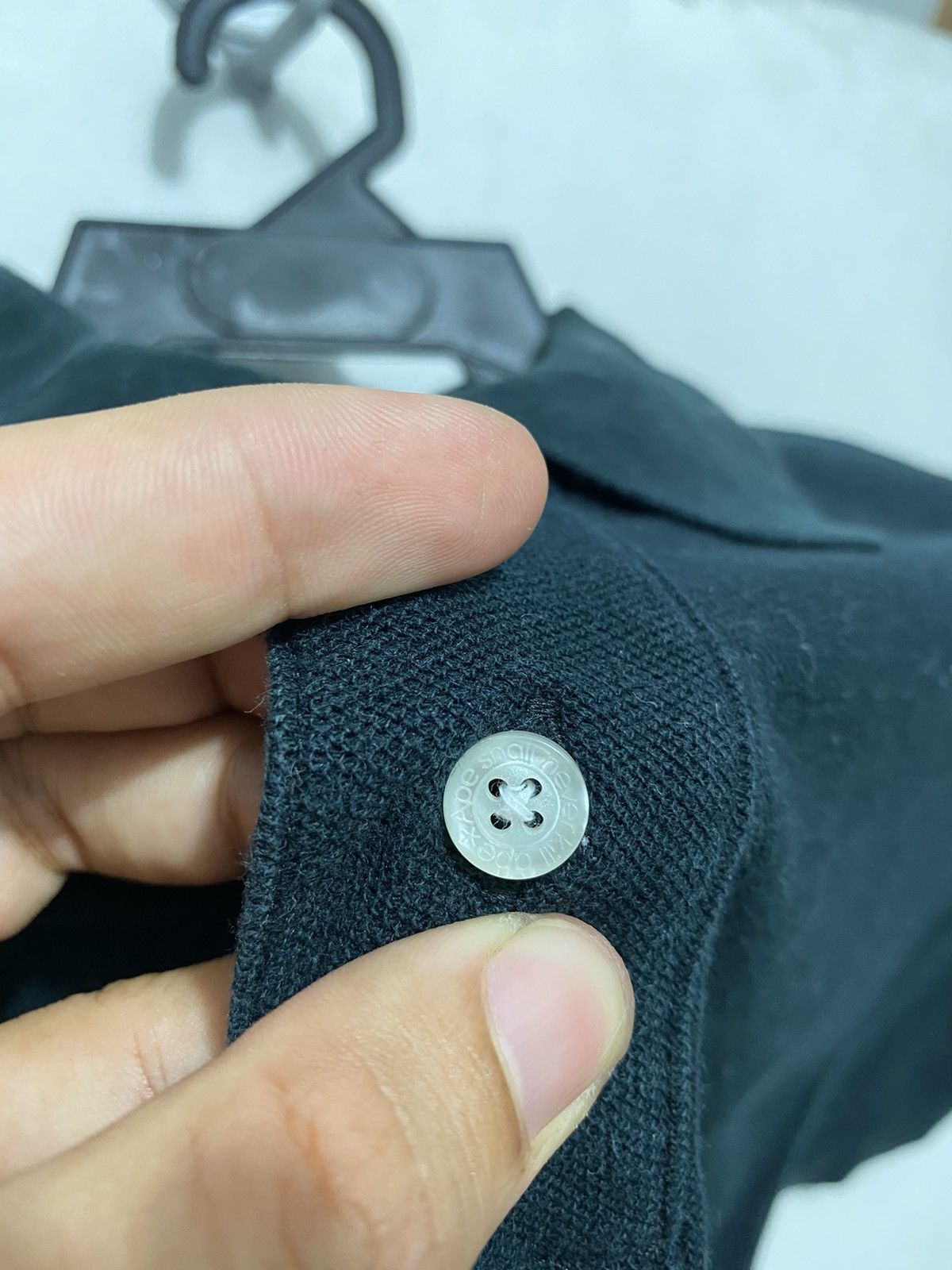 Bape Bathing Ape Small Big Head Polos Size US L / EU 52-54 / 3 - 8 Thumbnail
