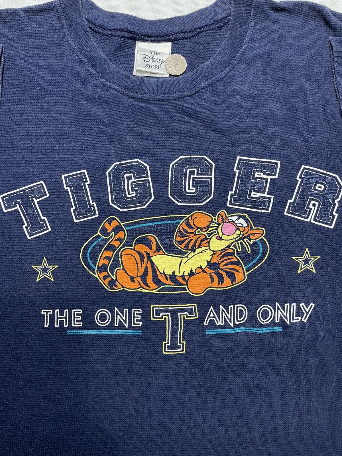 Cartoon Network × Disney × Vintage Vintage Tigger Disney winnie the Pooh XTENTACION off 90s rar Size US L / EU 52-54 / 3 - 3 Thumbnail
