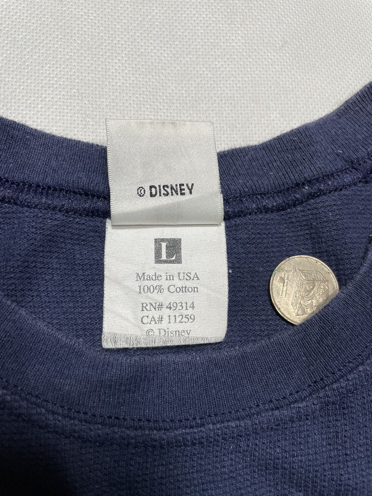 Cartoon Network × Disney × Vintage Vintage Tigger Disney winnie the Pooh XTENTACION off 90s rar Size US L / EU 52-54 / 3 - 6 Thumbnail