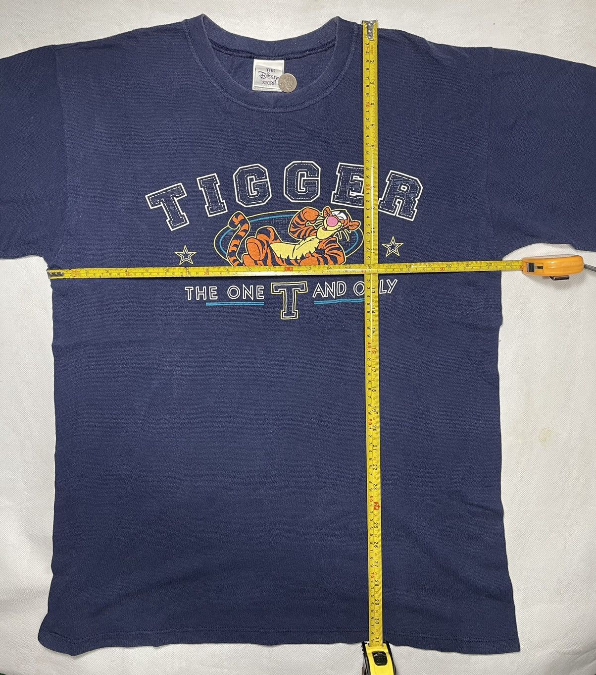 Cartoon Network × Disney × Vintage Vintage Tigger Disney winnie the Pooh XTENTACION off 90s rar Size US L / EU 52-54 / 3 - 8 Thumbnail