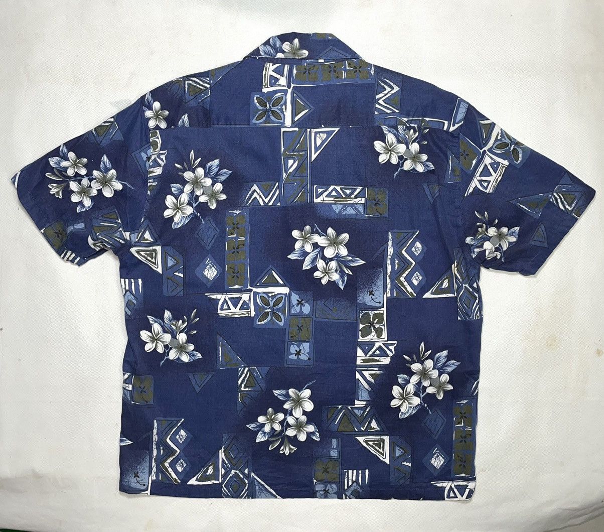 Hurley × Vintage Vintage 90s Hurley USA made Hawaii shirt rare summer Size US L / EU 52-54 / 3 - 5 Thumbnail