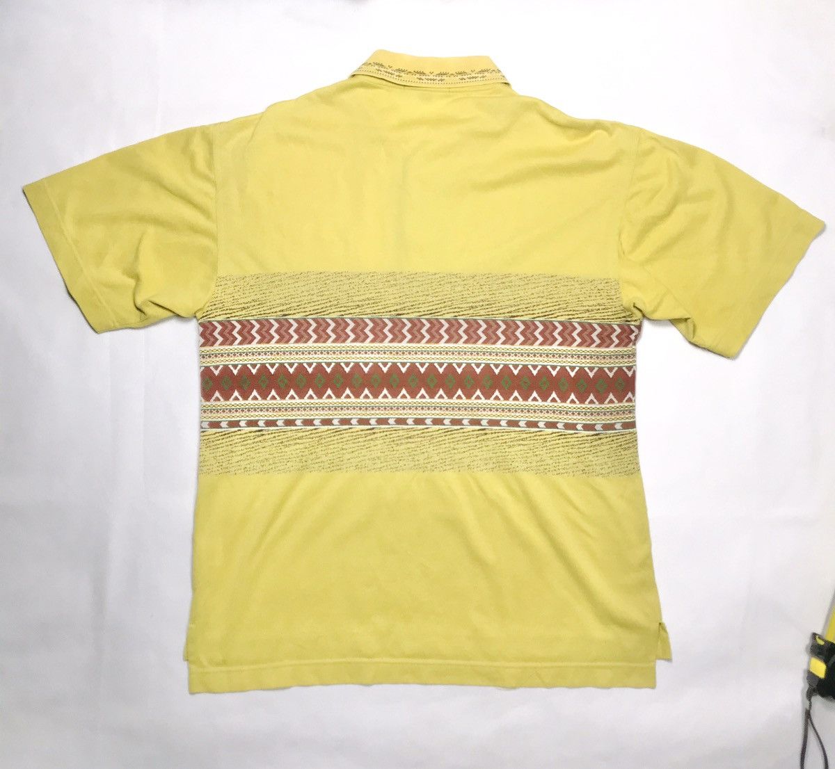 Kenzo × Vintage Kenzo Golf Japan Made off vintage Polo shirt new casual Size US S / EU 44-46 / 1 - 7 Thumbnail