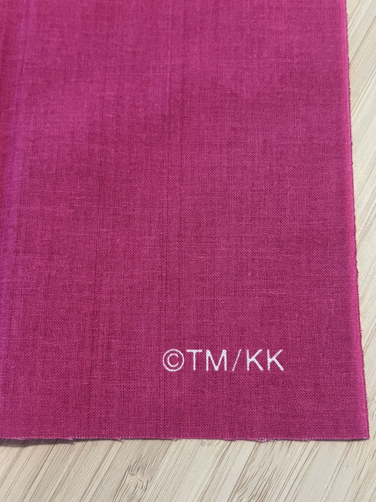 Takashi Murakami Rare TAKASHI MURAKAMI Tenugui Thin Towel Yume Lion Flower Size ONE SIZE - 3 Thumbnail