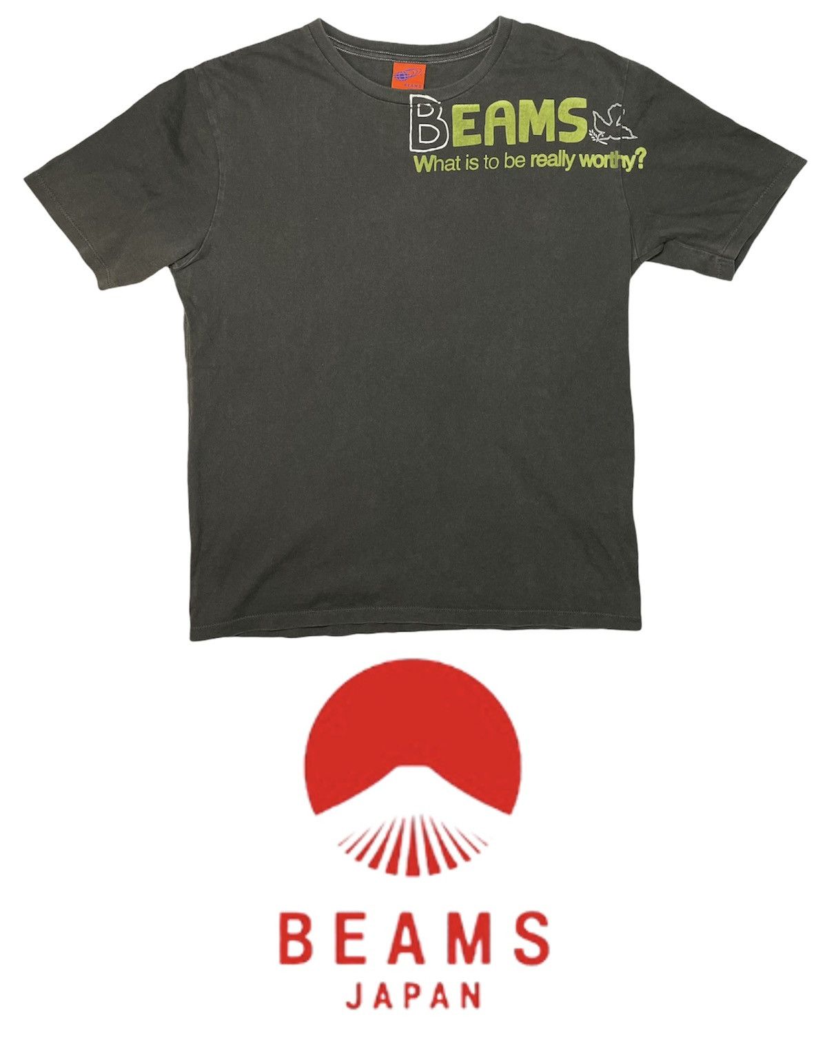 Beams Plus × Vintage Vintage Beams Plus Olive Green Army japan designer street Size US M / EU 48-50 / 2 - 3 Thumbnail