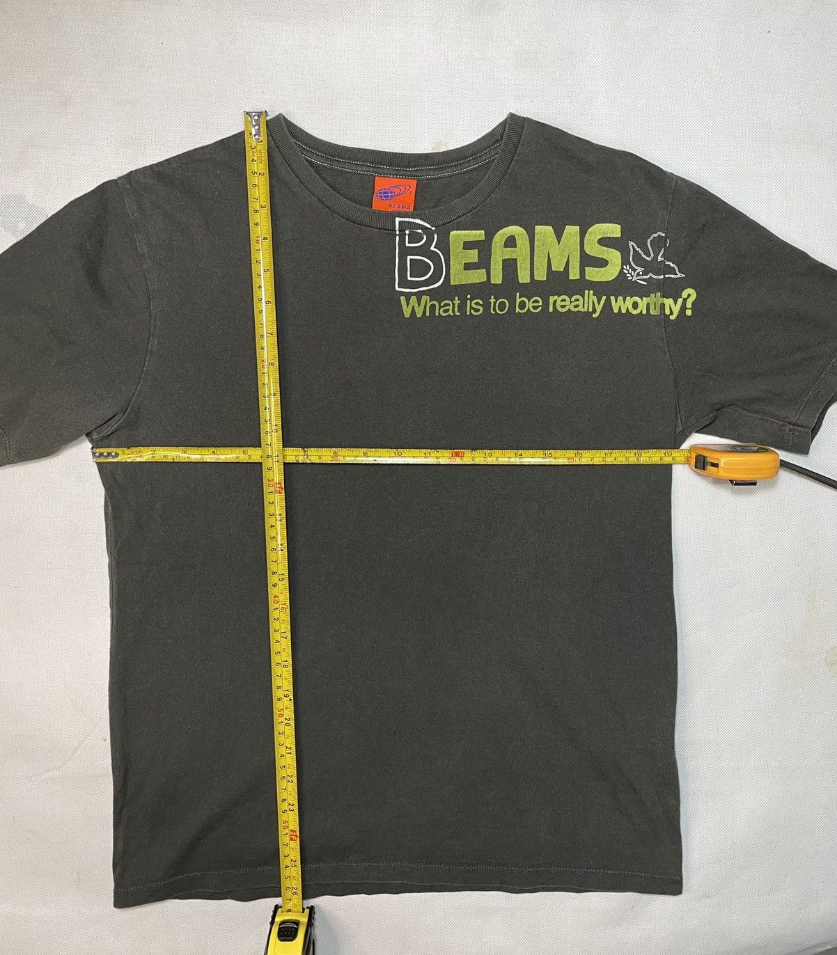 Beams Plus × Vintage Vintage Beams Plus Olive Green Army japan designer street Size US M / EU 48-50 / 2 - 9 Thumbnail
