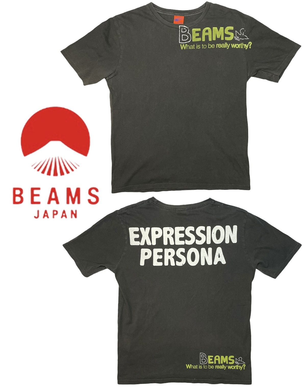 Beams Plus × Vintage Vintage Beams Plus Olive Green Army japan designer street Size US M / EU 48-50 / 2 - 1 Thumbnail