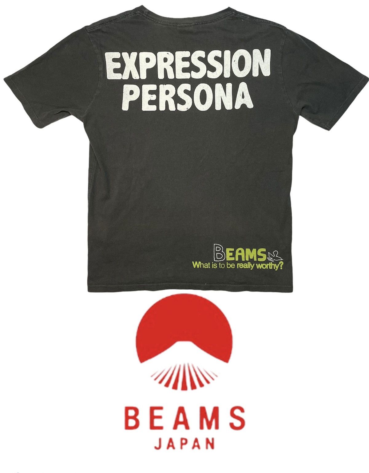 Beams Plus × Vintage Vintage Beams Plus Olive Green Army japan designer street Size US M / EU 48-50 / 2 - 2 Thumbnail