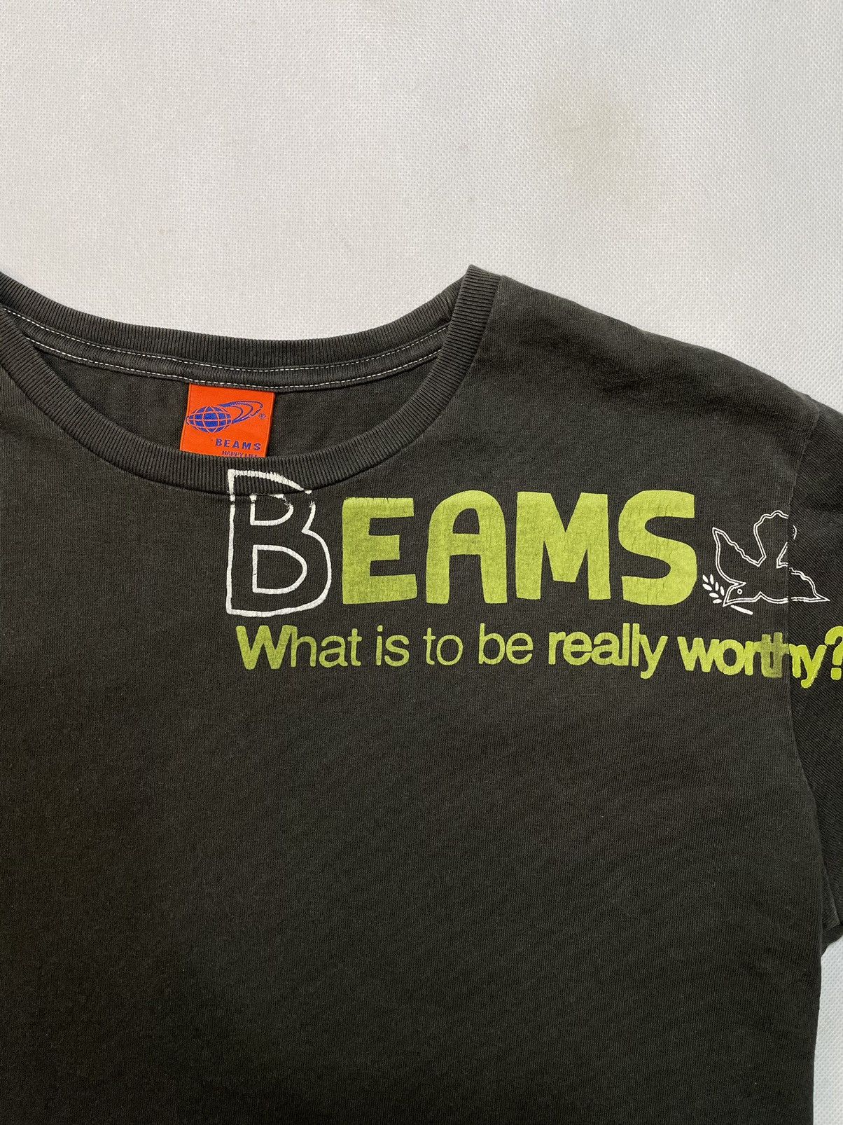 Beams Plus × Vintage Vintage Beams Plus Olive Green Army japan designer street Size US M / EU 48-50 / 2 - 4 Thumbnail