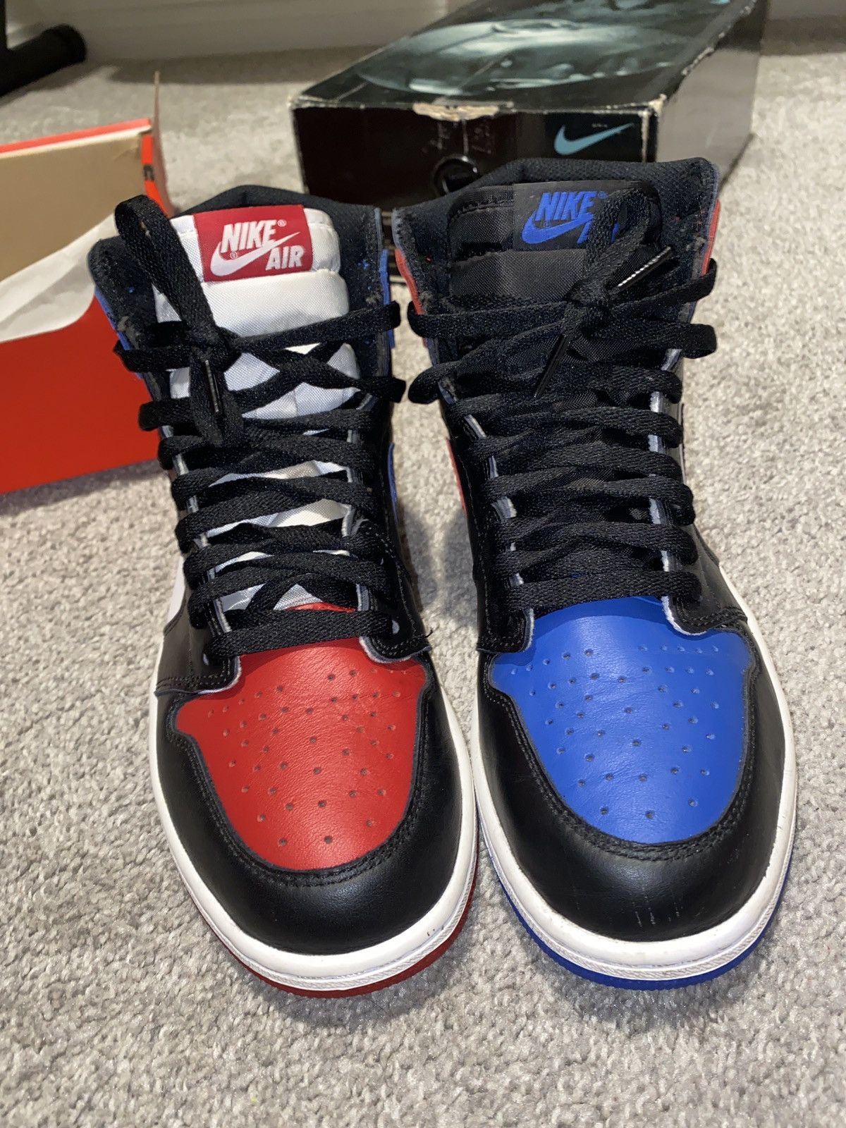 Jordan Brand Top 3 Jordan 1s Size US 8 / EU 41 - 1 Thumbnail
