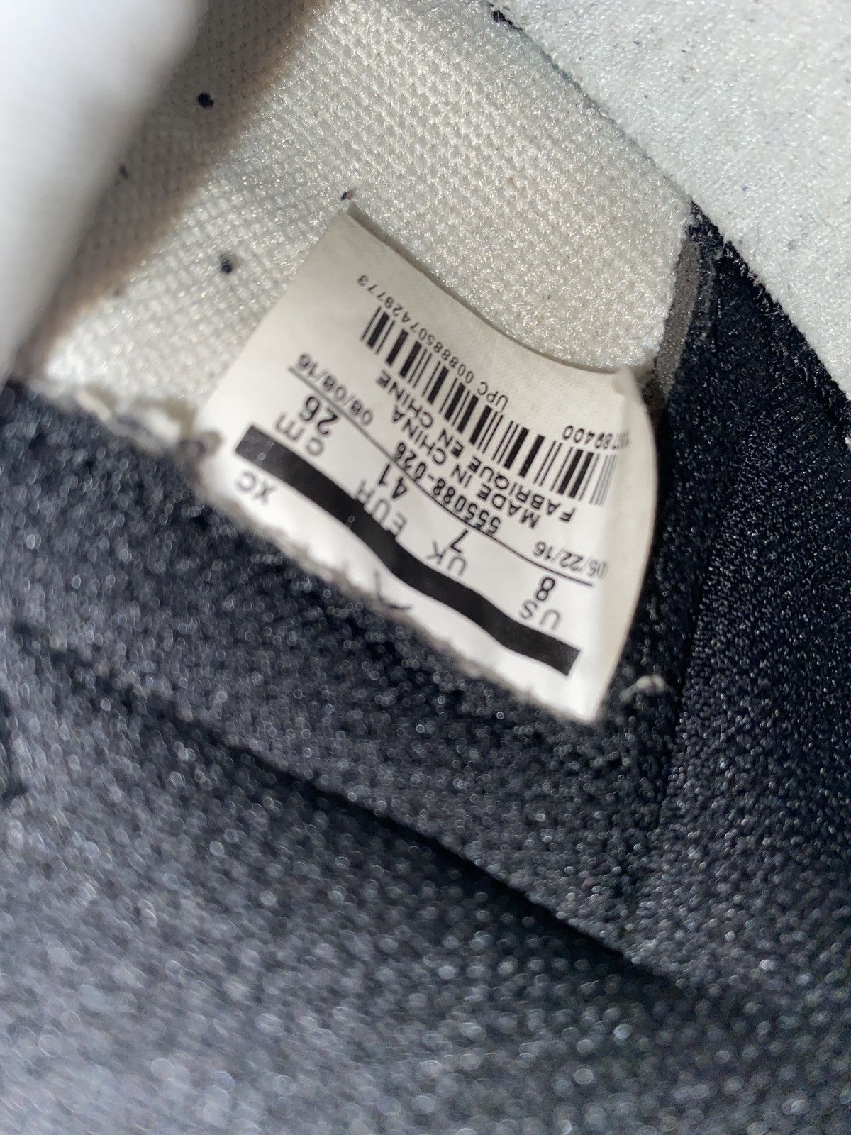 Jordan Brand Top 3 Jordan 1s Size US 8 / EU 41 - 14 Thumbnail