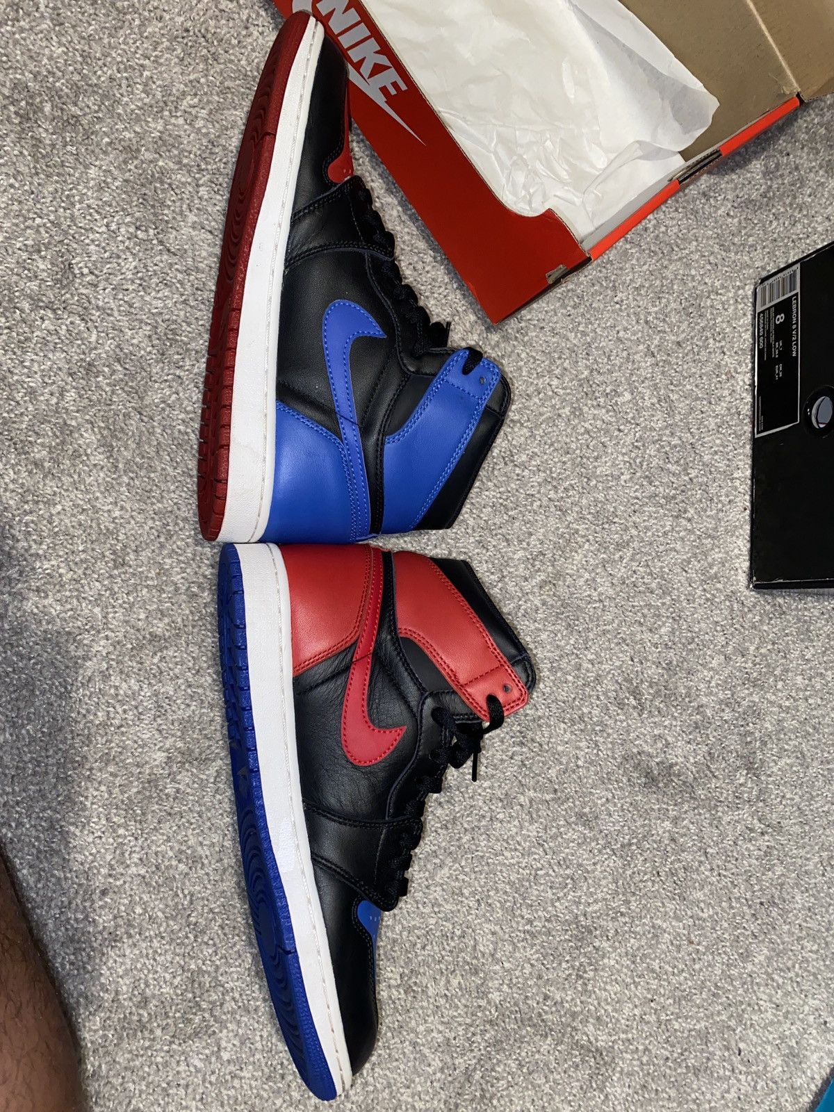 Jordan Brand Top 3 Jordan 1s Size US 8 / EU 41 - 2 Thumbnail