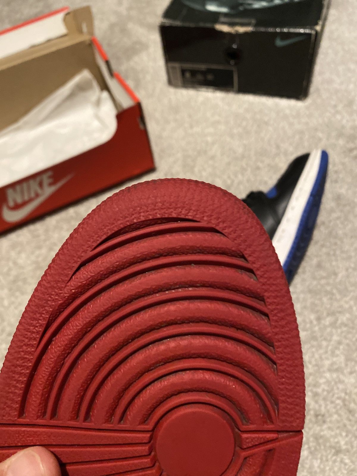 Jordan Brand Top 3 Jordan 1s Size US 8 / EU 41 - 6 Thumbnail