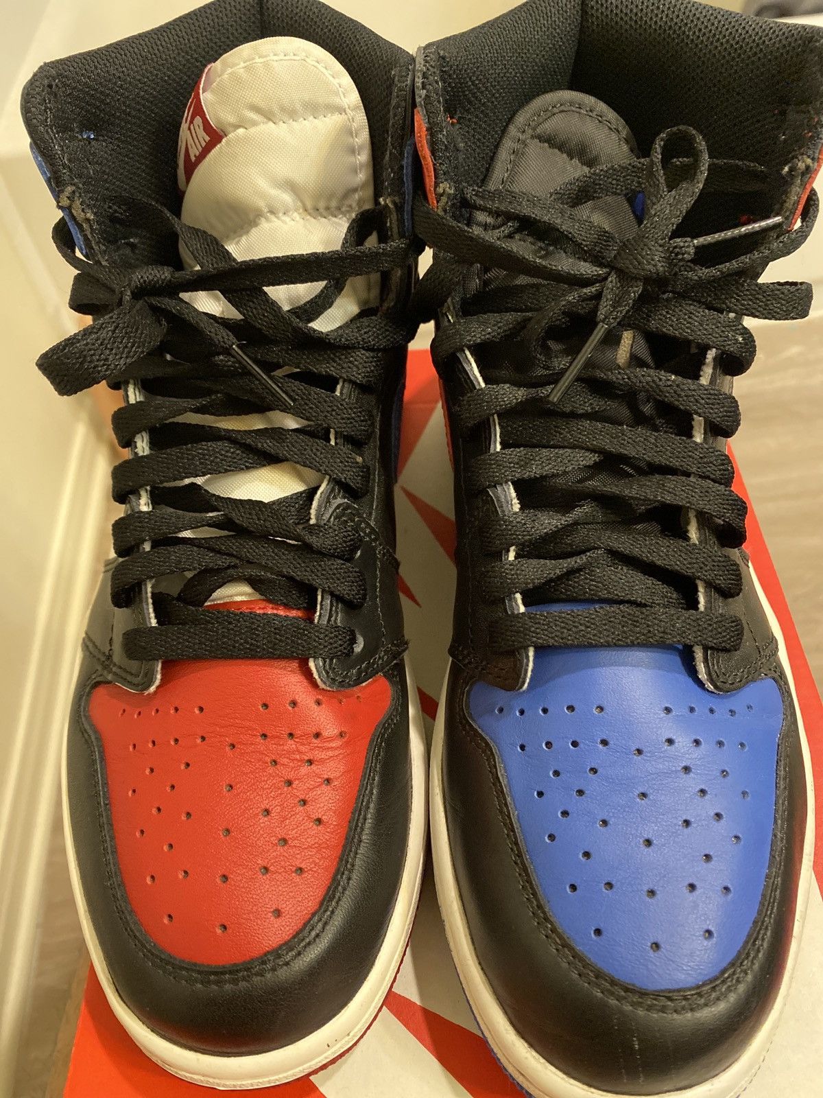 Jordan Brand Top 3 Jordan 1s Size US 8 / EU 41 - 17 Thumbnail